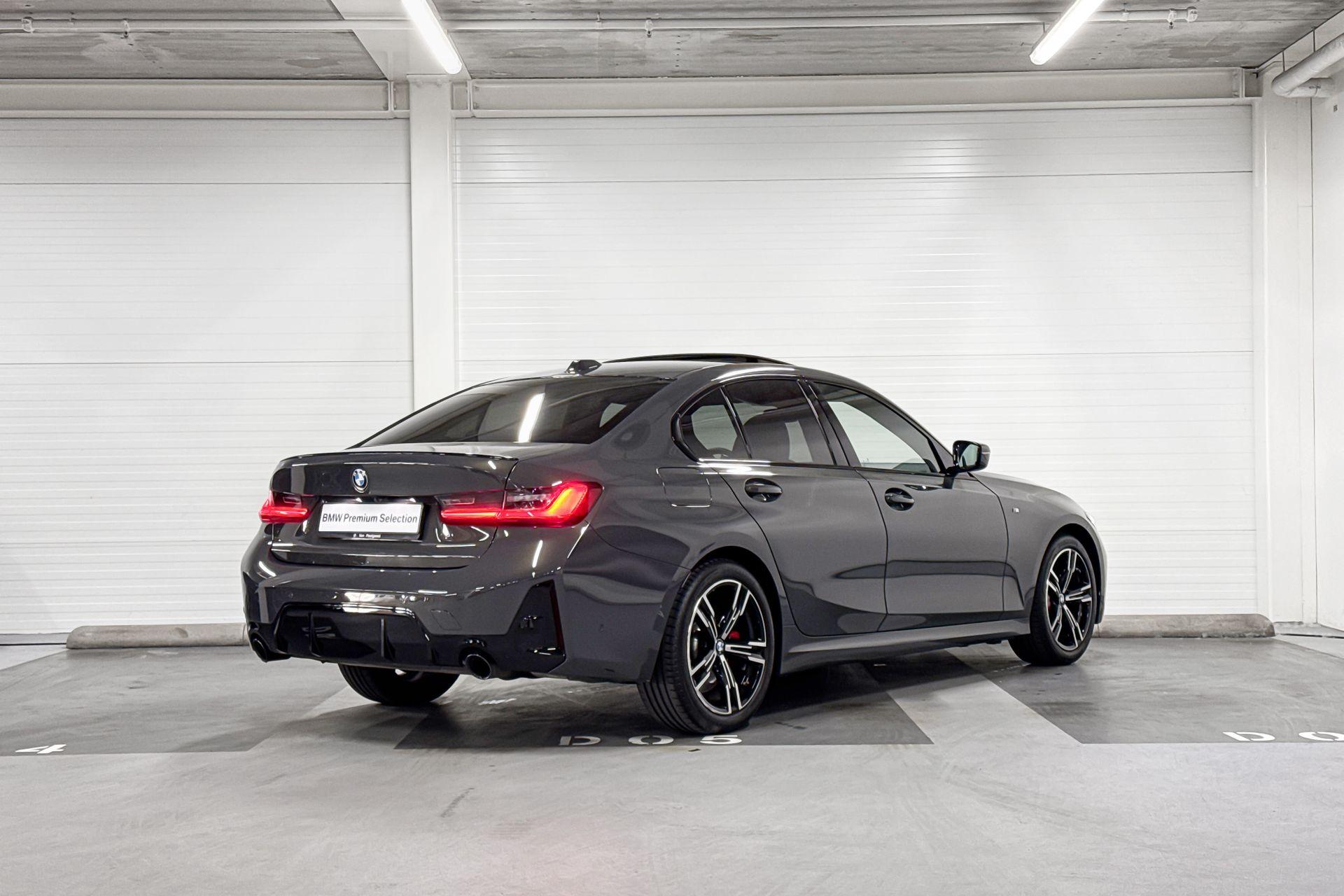 Foto van BMW 3-serie
