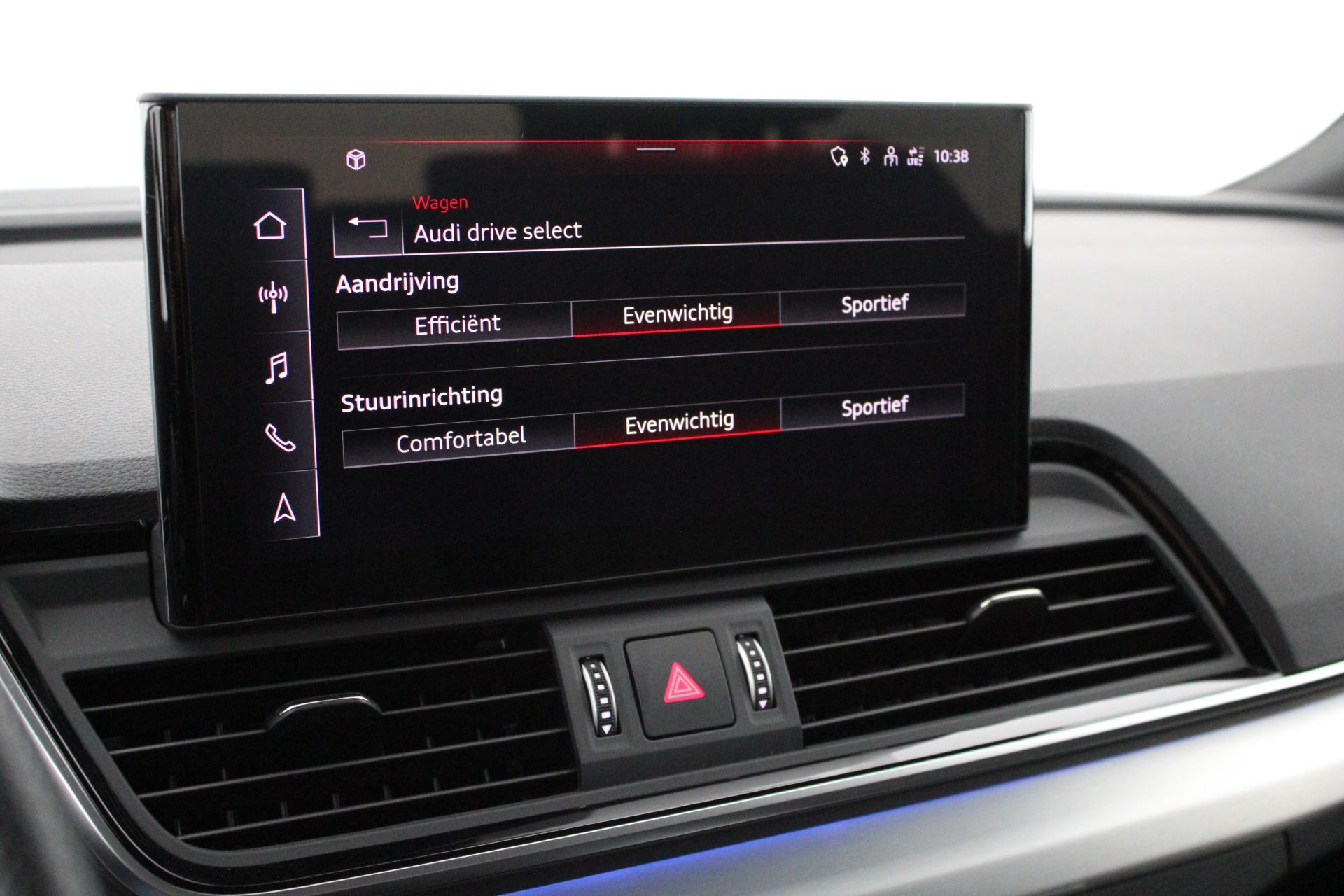 Foto van Audi Q5 Sportback 50 TFSI E