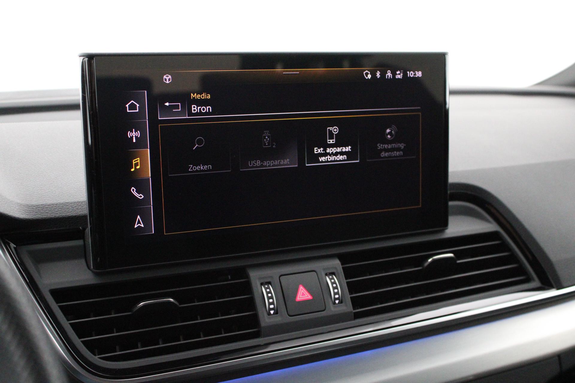 Foto van Audi Q5 Sportback 50 TFSI E
