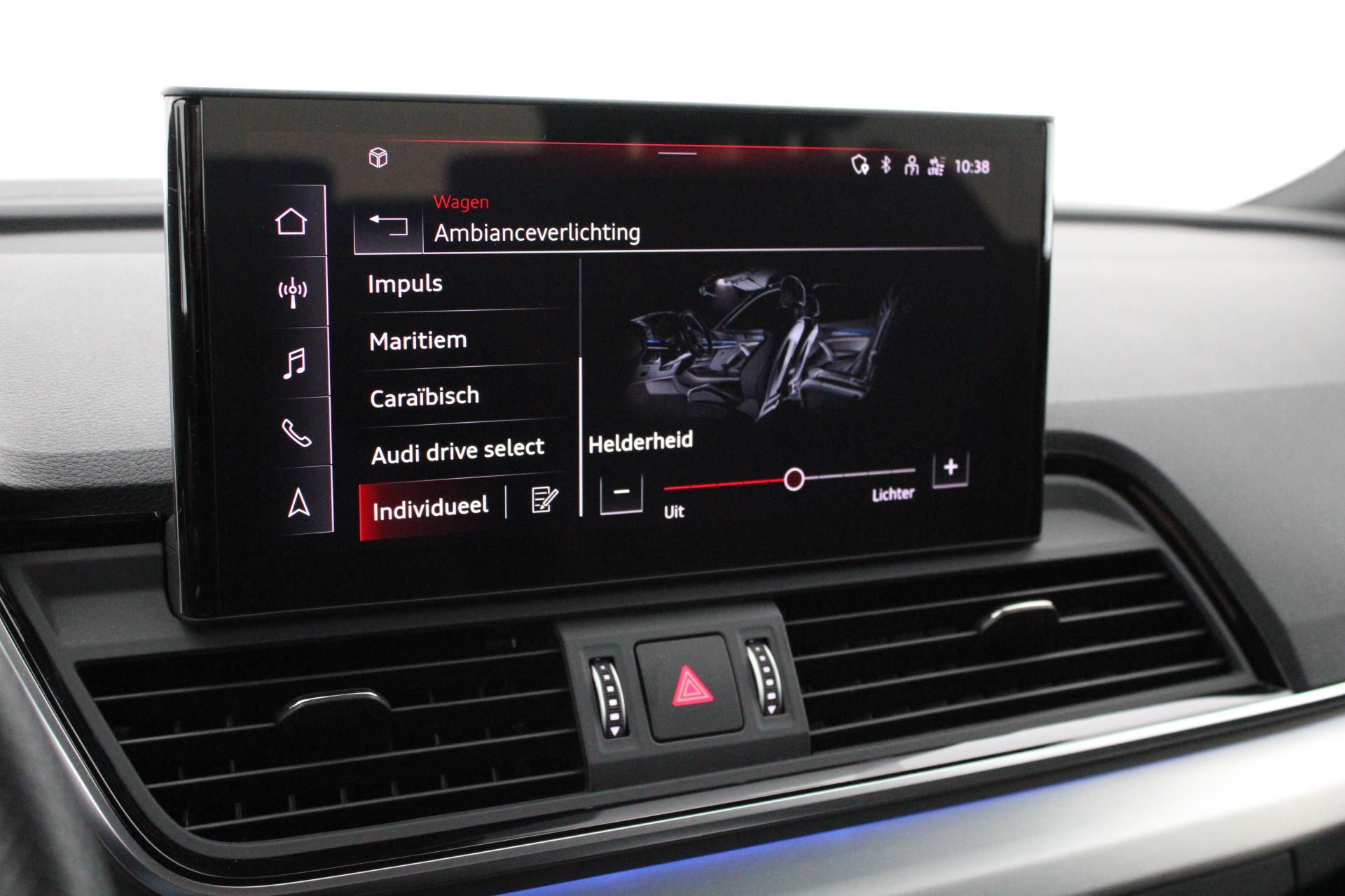 Foto van Audi Q5 Sportback 50 TFSI E