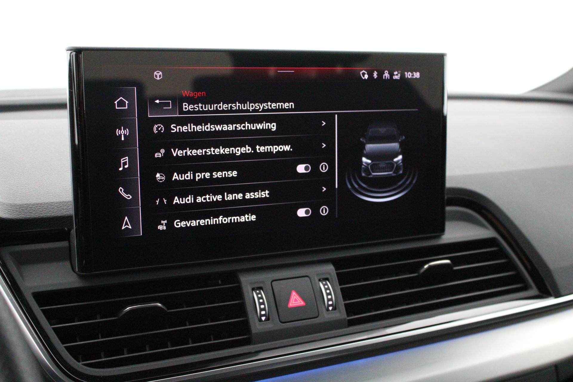 Foto van Audi Q5 Sportback 50 TFSI E
