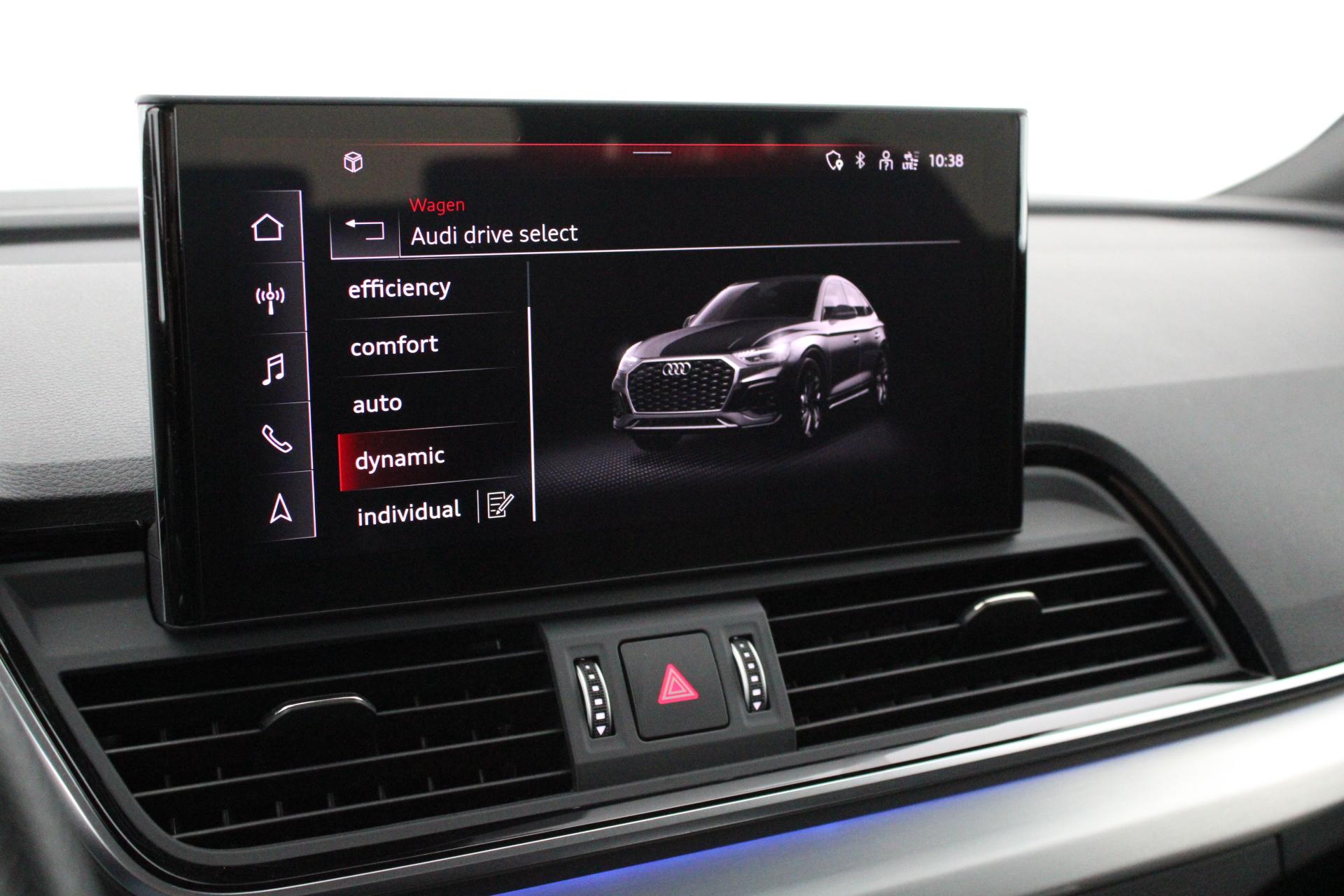 Foto van Audi Q5 Sportback 50 TFSI E