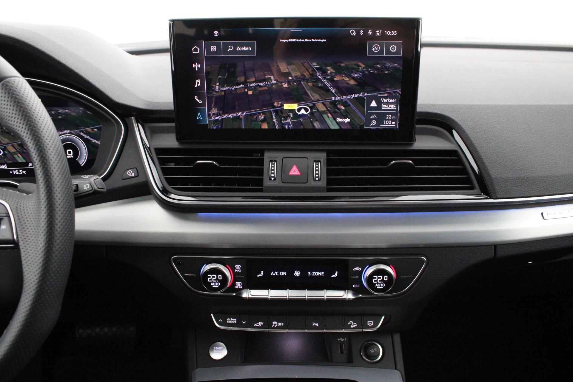 Foto van Audi Q5 Sportback 50 TFSI E