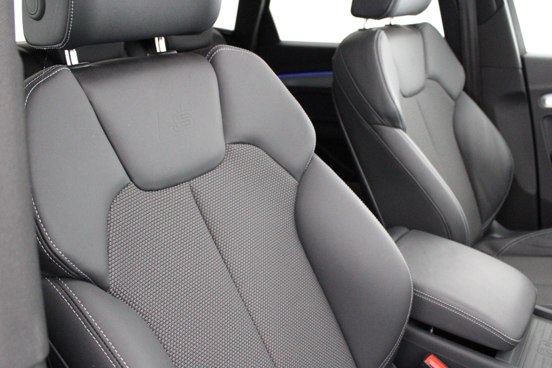 Foto van Audi Q5 Sportback 50 TFSI E