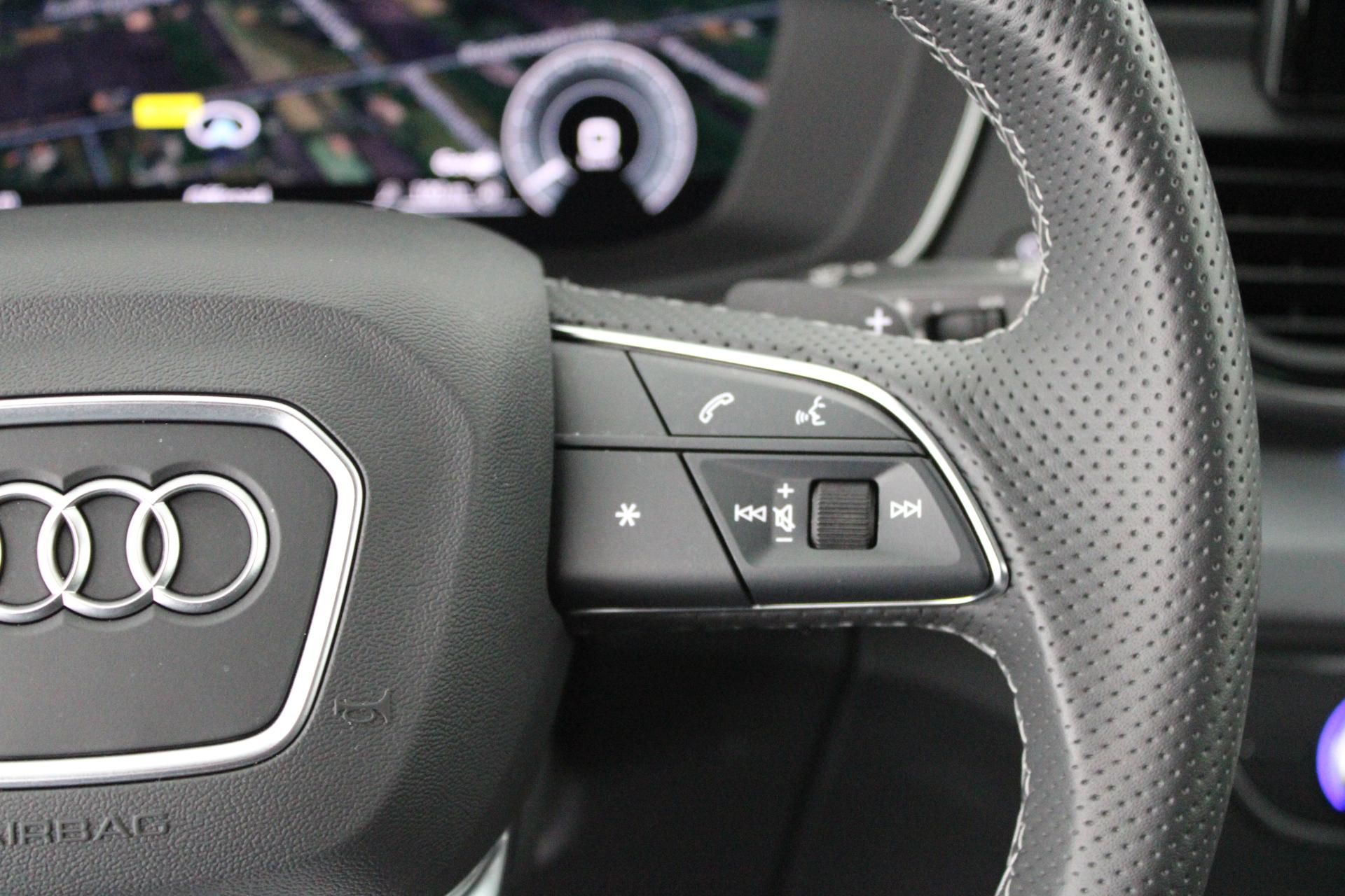 Foto van Audi Q5 Sportback 50 TFSI E