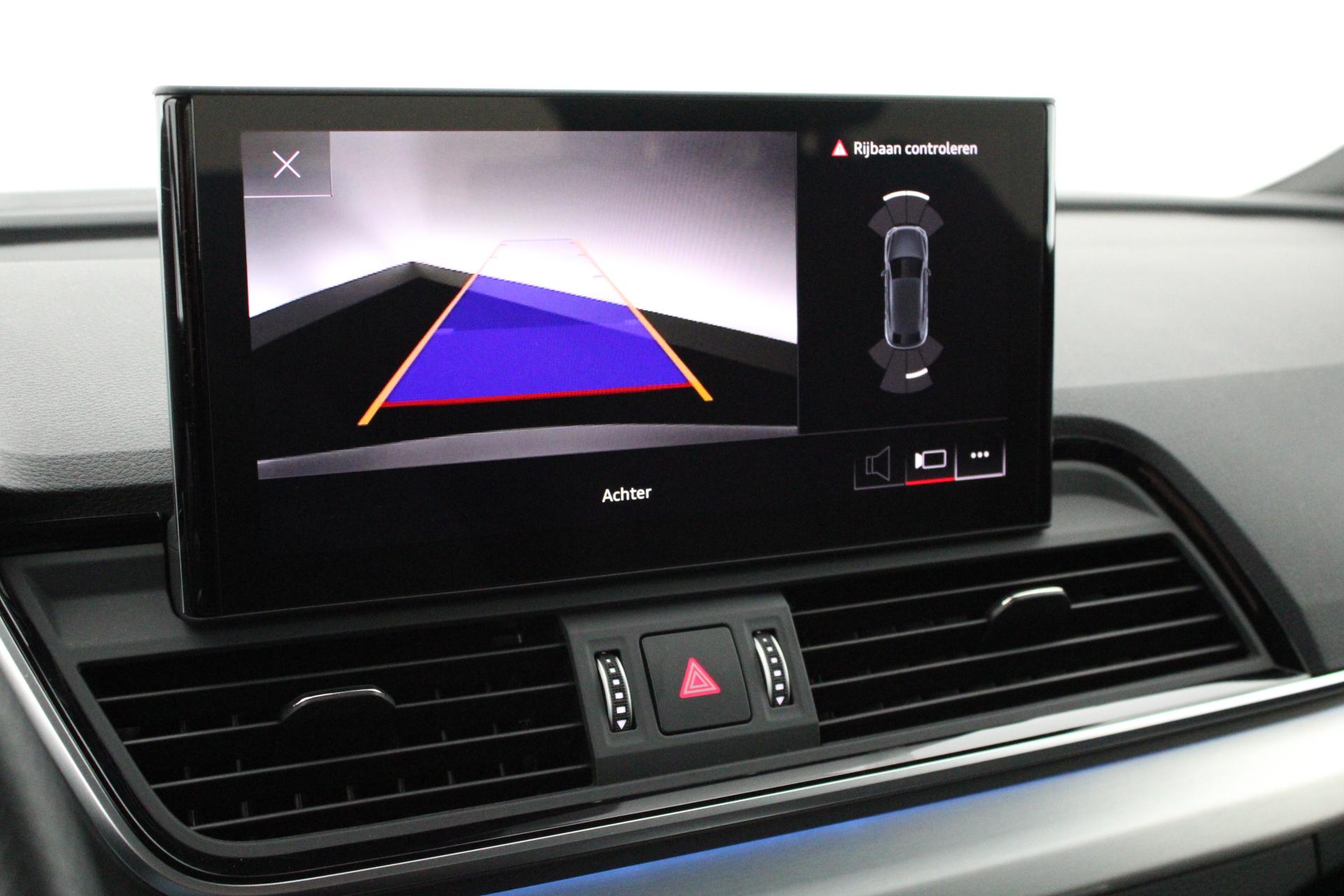 Foto van Audi Q5 Sportback 50 TFSI E