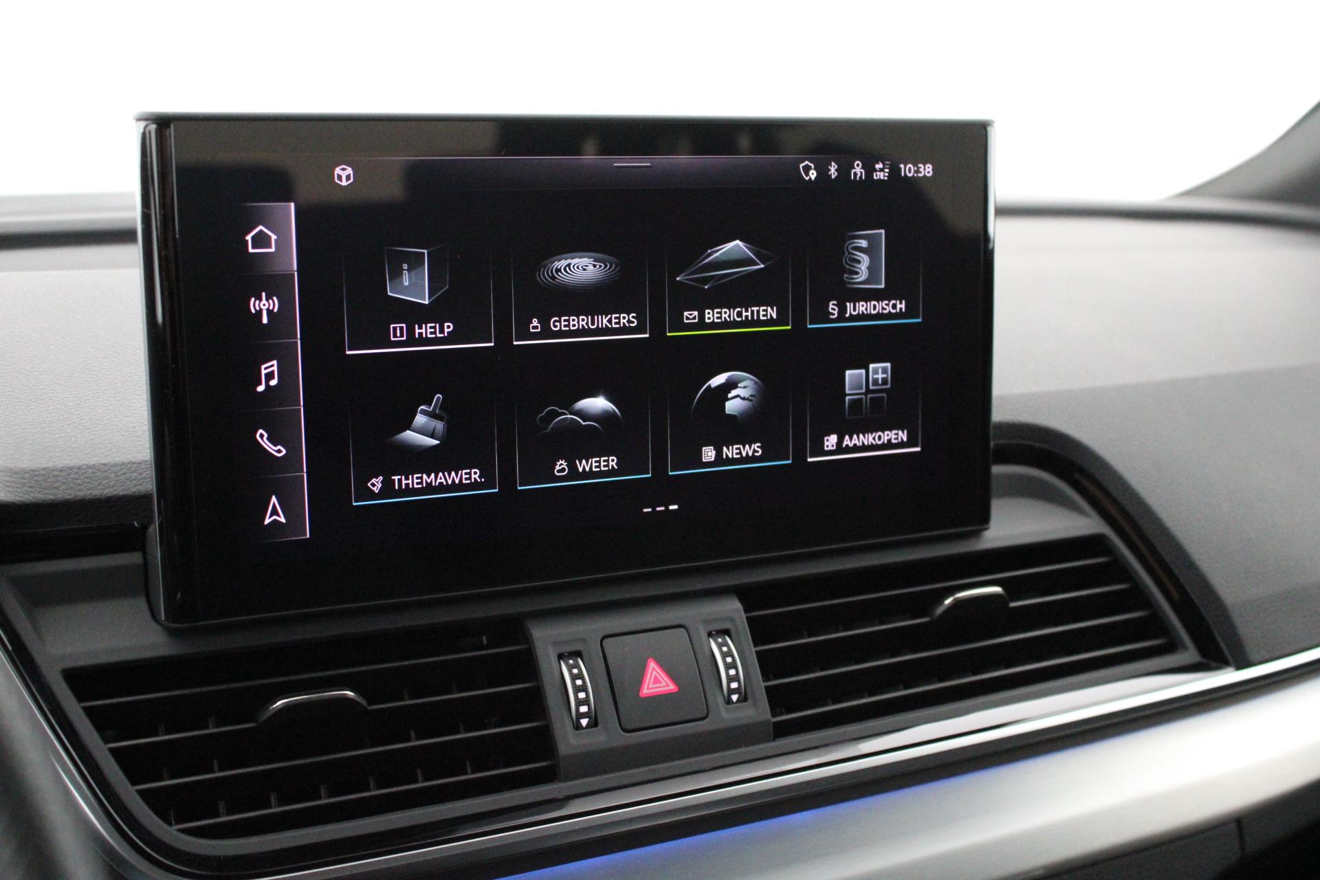 Foto van Audi Q5 Sportback 50 TFSI E