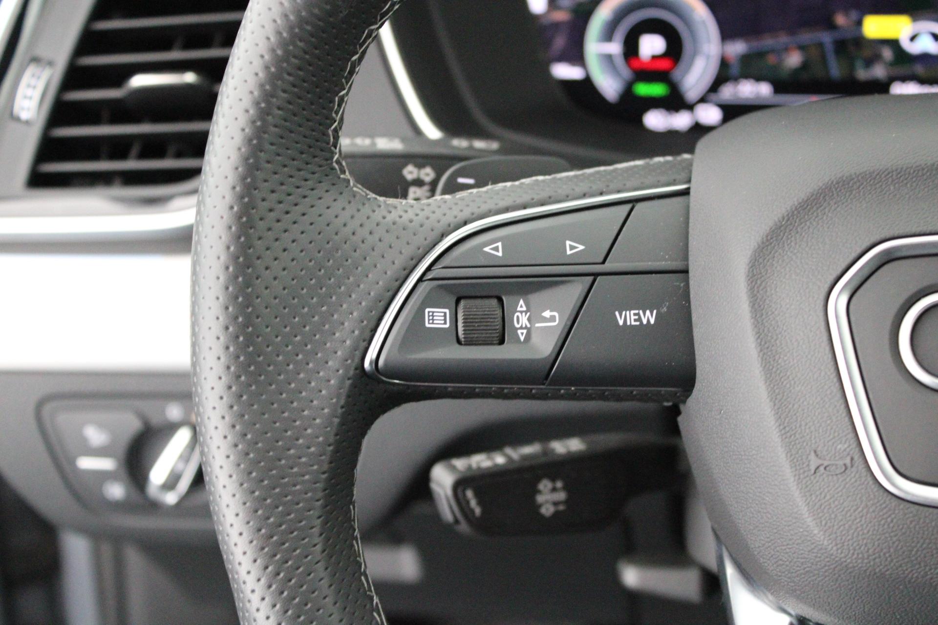 Foto van Audi Q5 Sportback 50 TFSI E