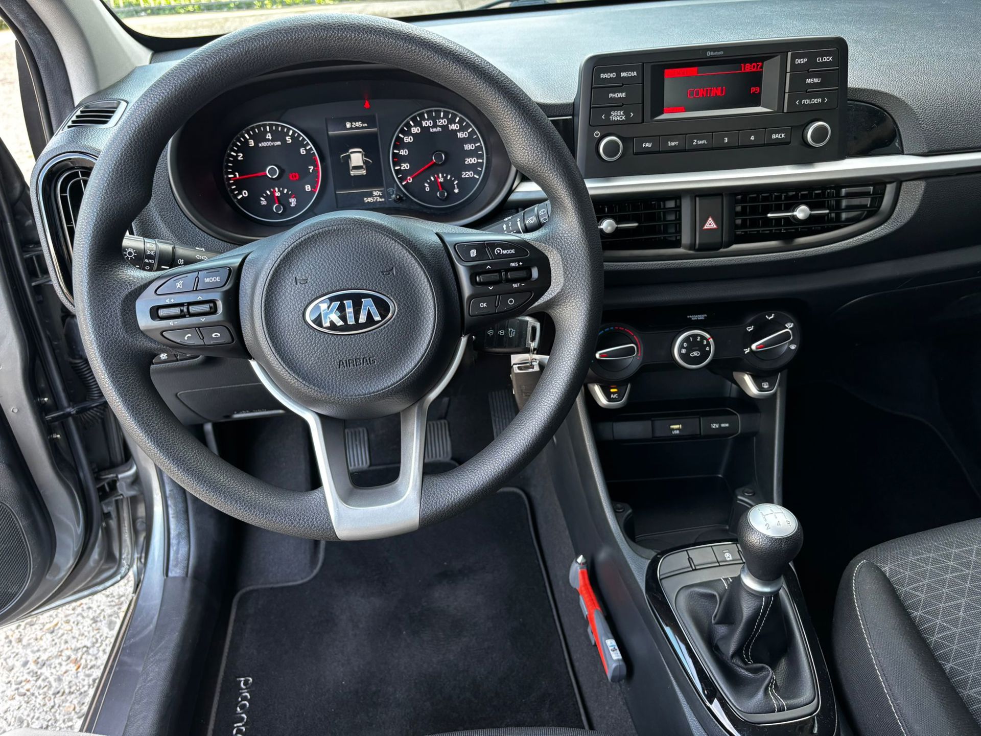 Foto van Kia Picanto