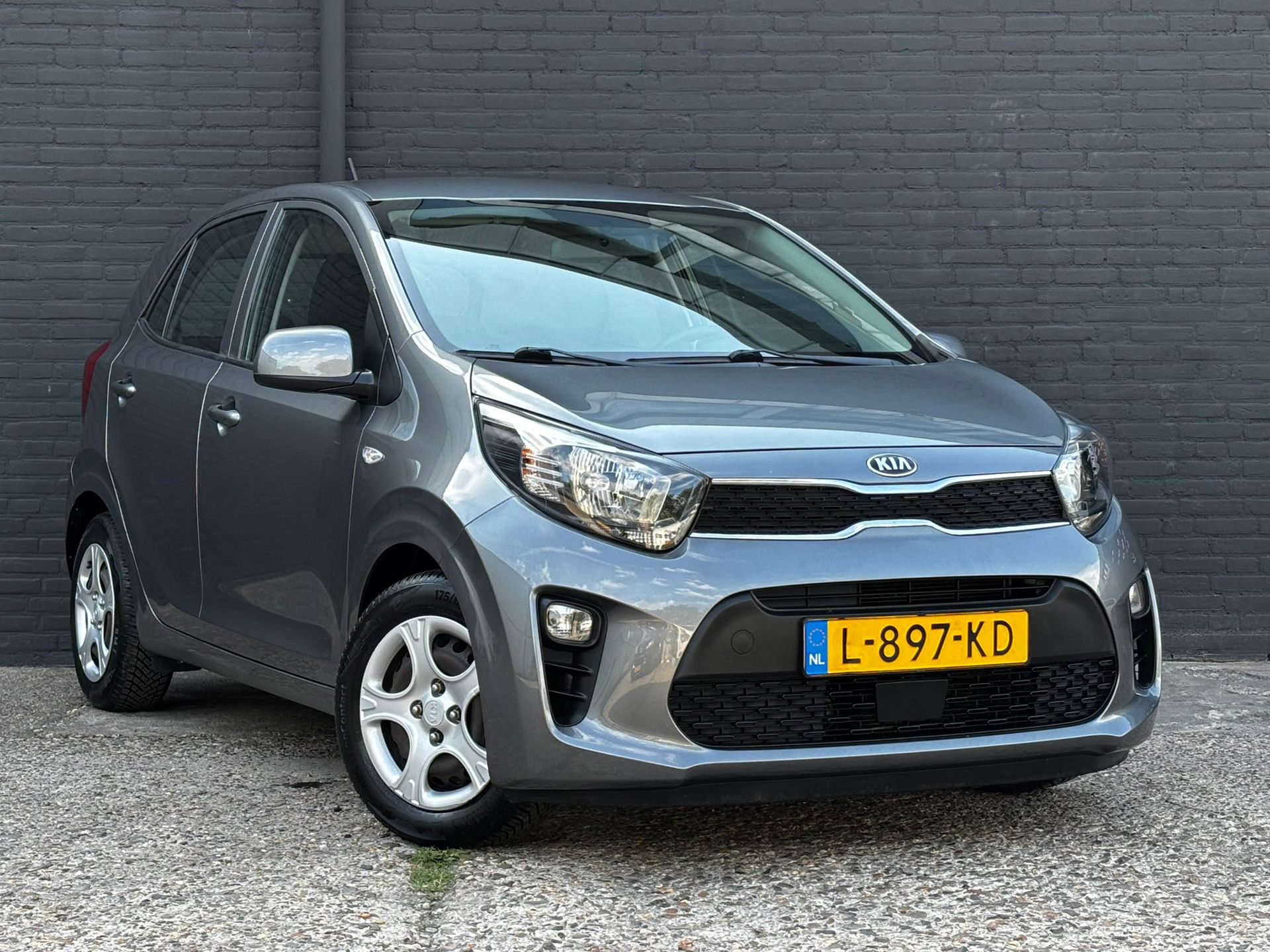 Foto van Kia Picanto
