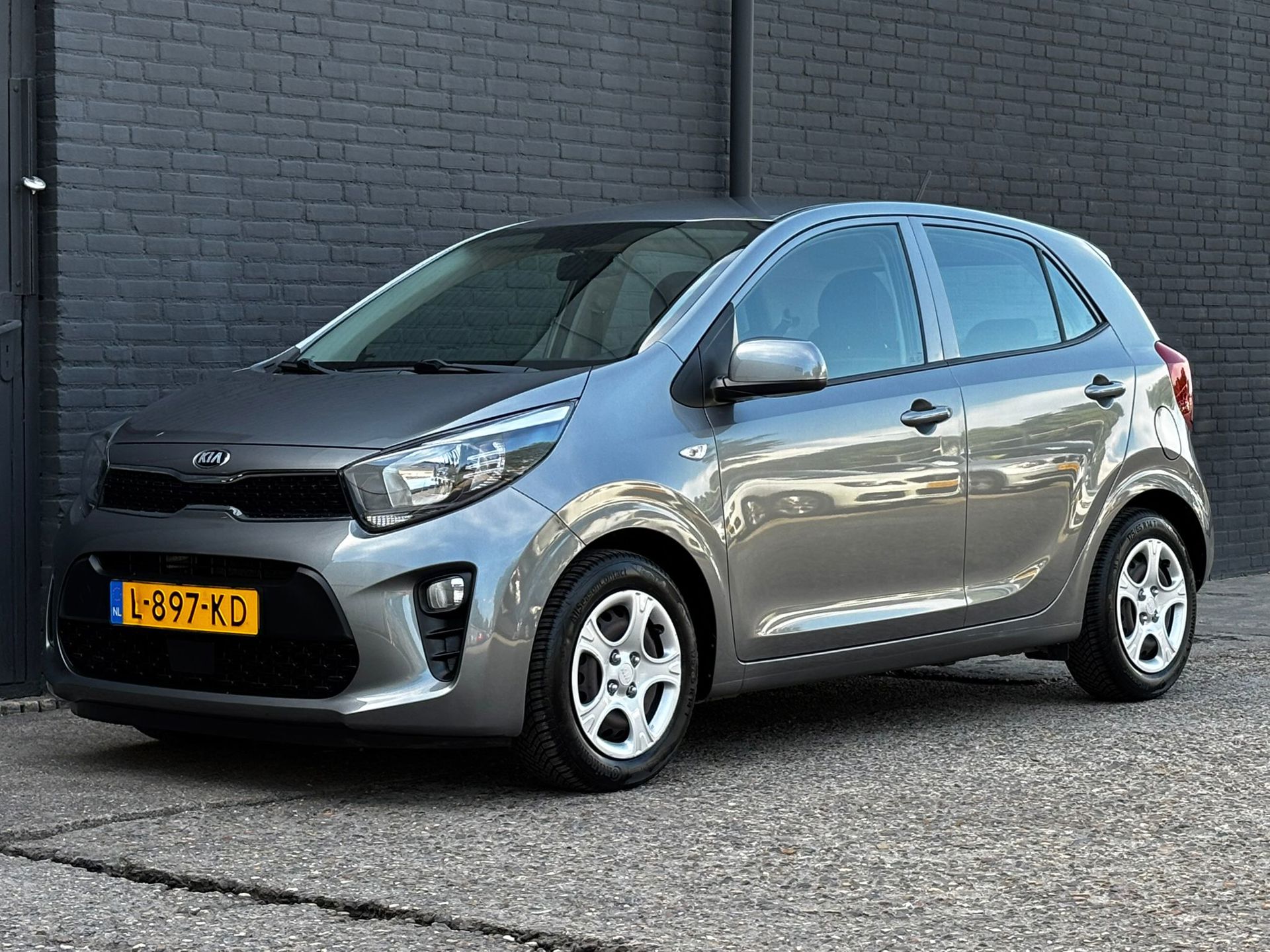Foto van Kia Picanto