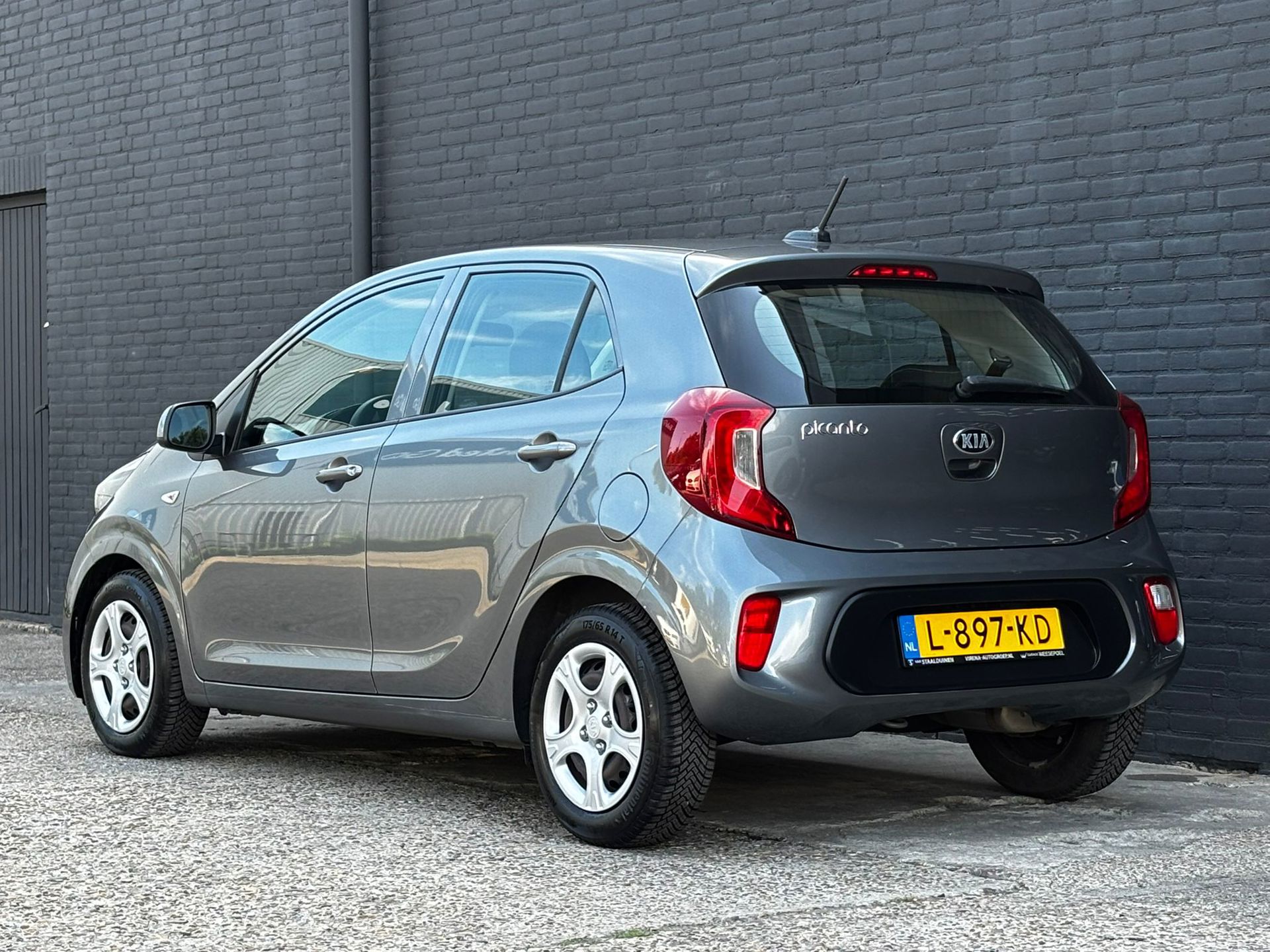 Foto van Kia Picanto