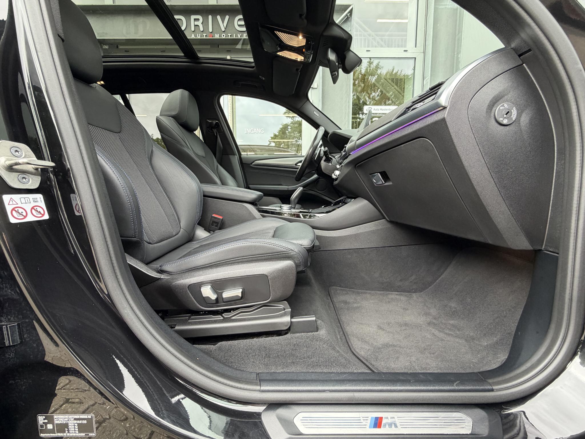 Foto van BMW X3 Xdrive30e