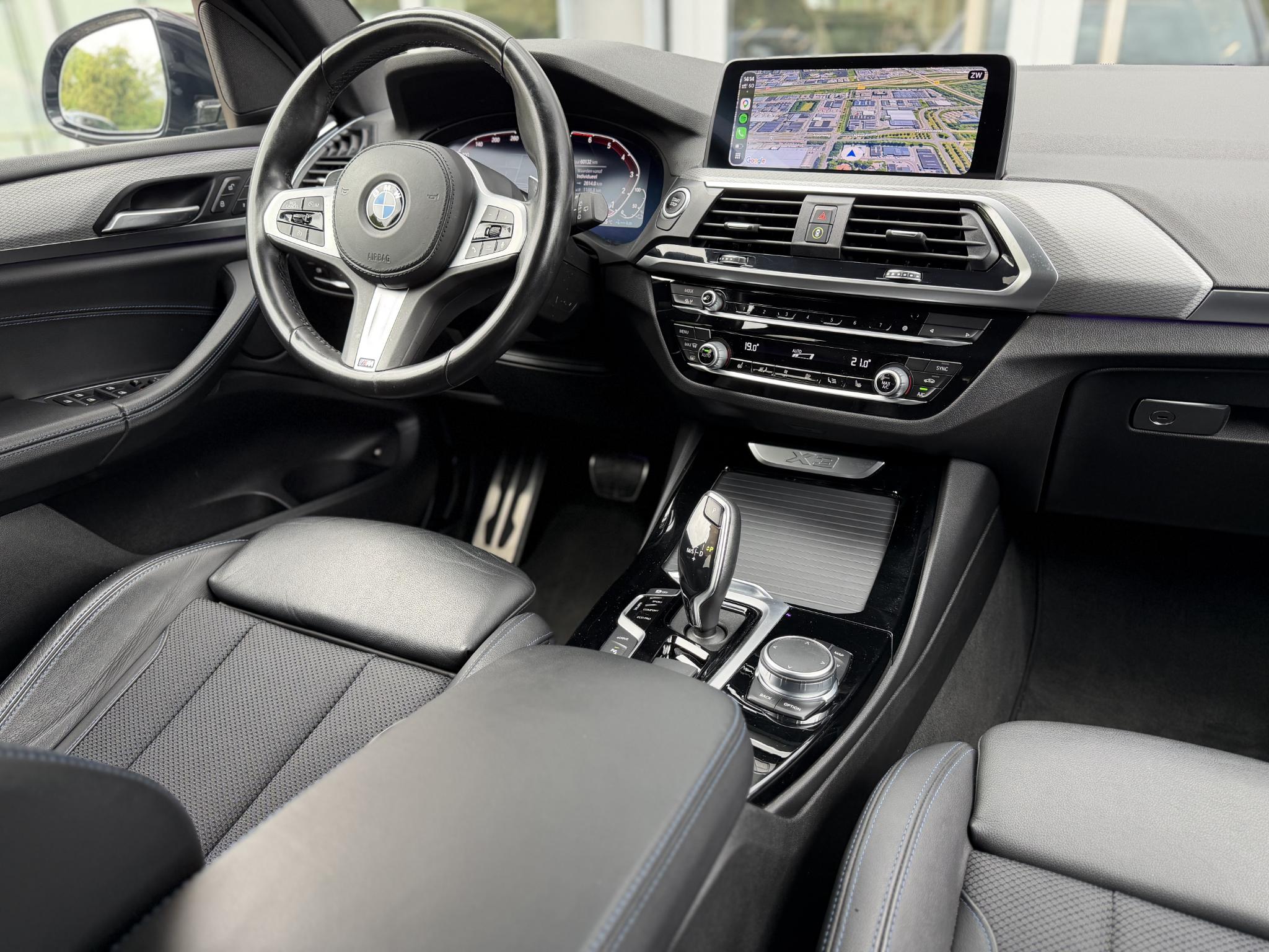 Foto van BMW X3 Xdrive30e