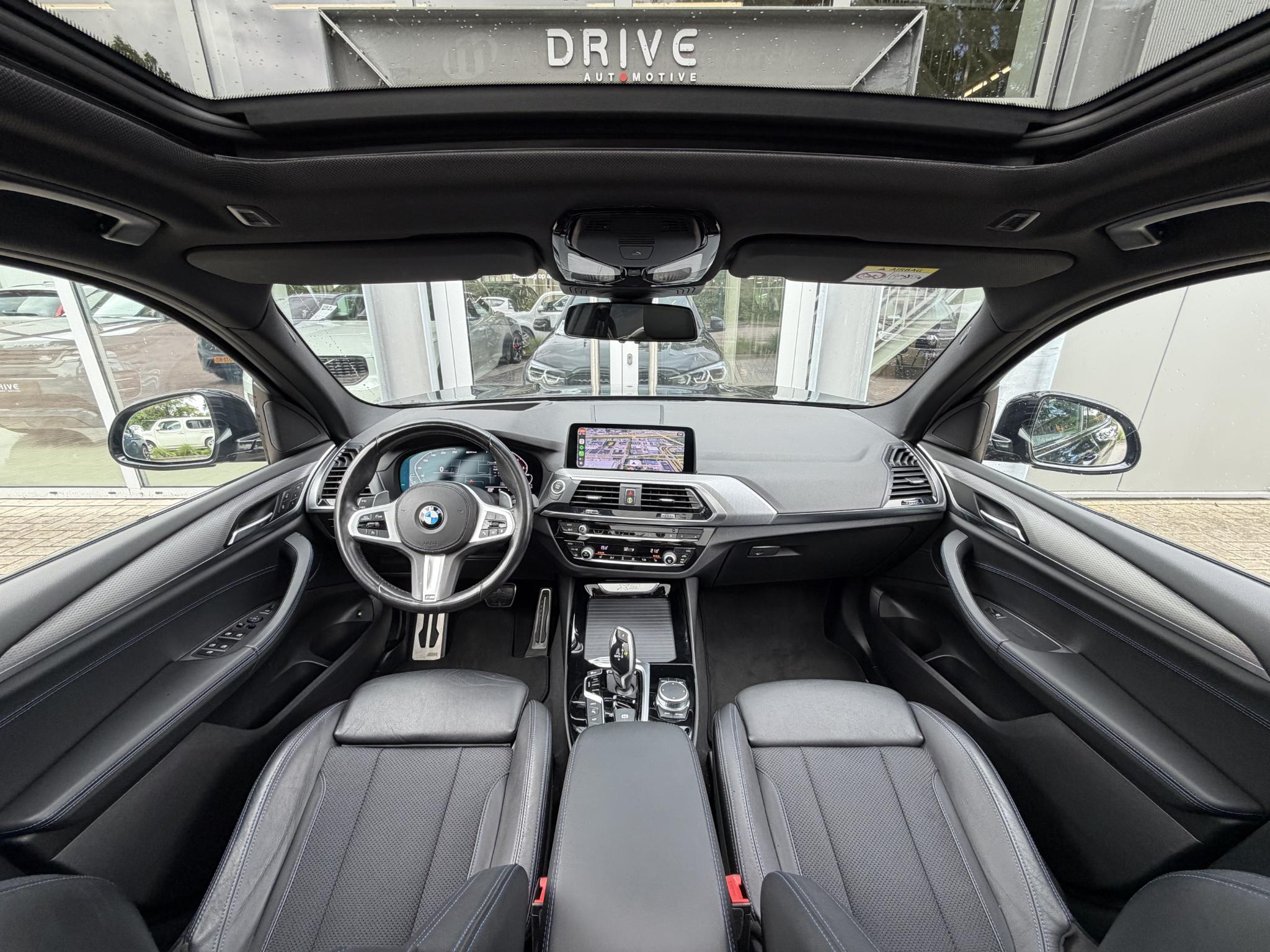 Foto van BMW X3 Xdrive30e