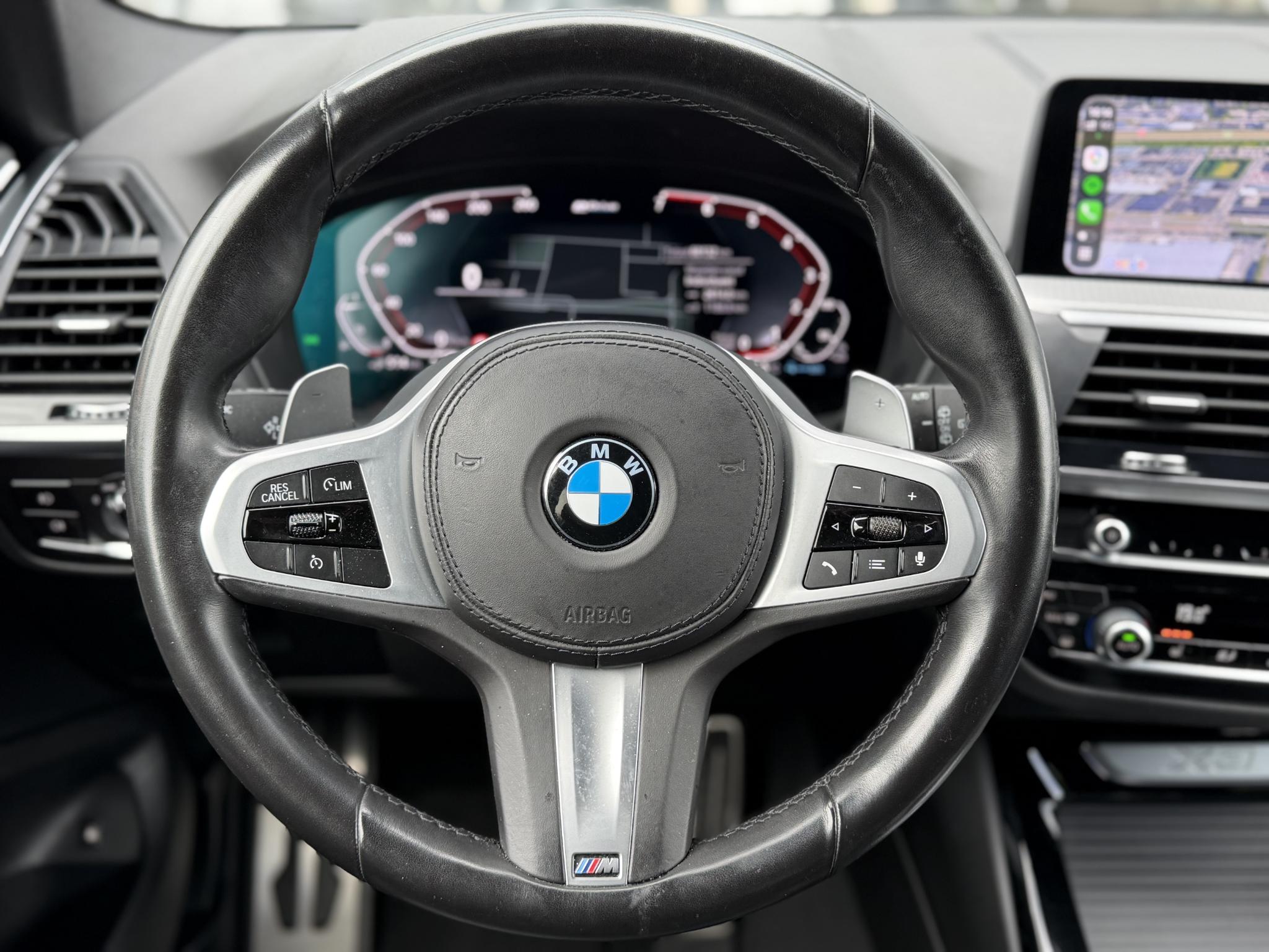 Foto van BMW X3 Xdrive30e