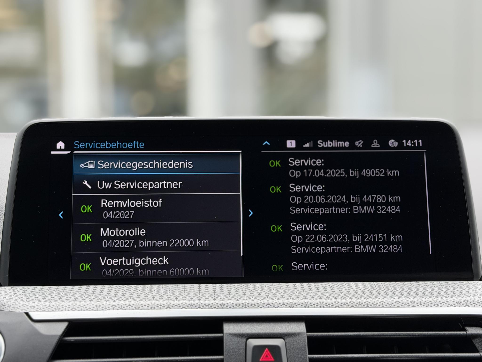 Foto van BMW X3 Xdrive30e