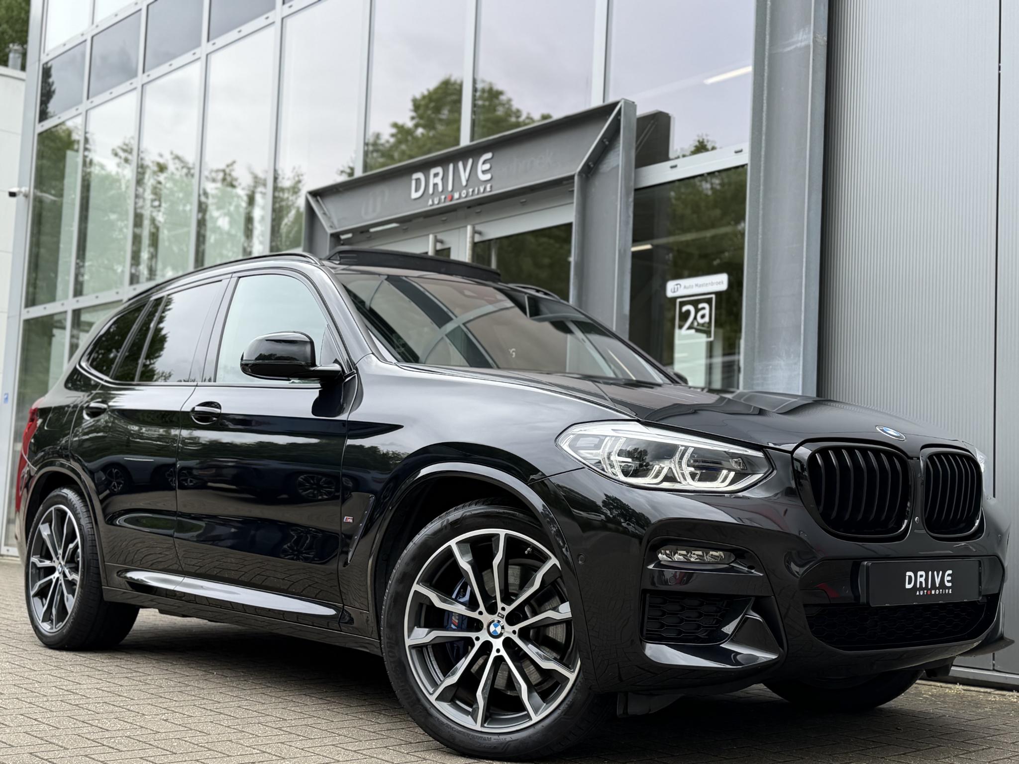 Foto van BMW X3 Xdrive30e