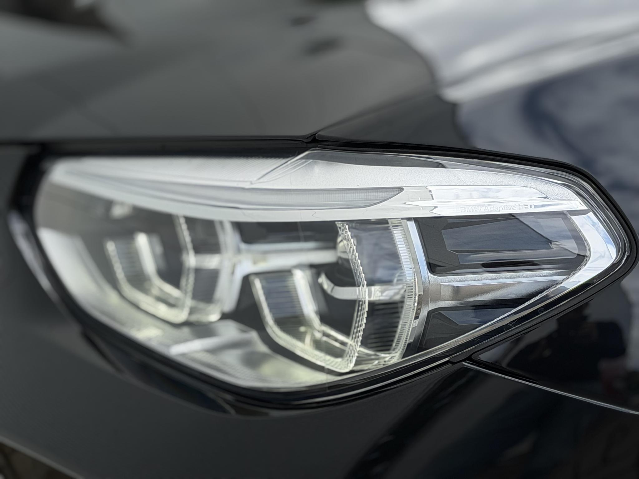 Foto van BMW X3 Xdrive30e