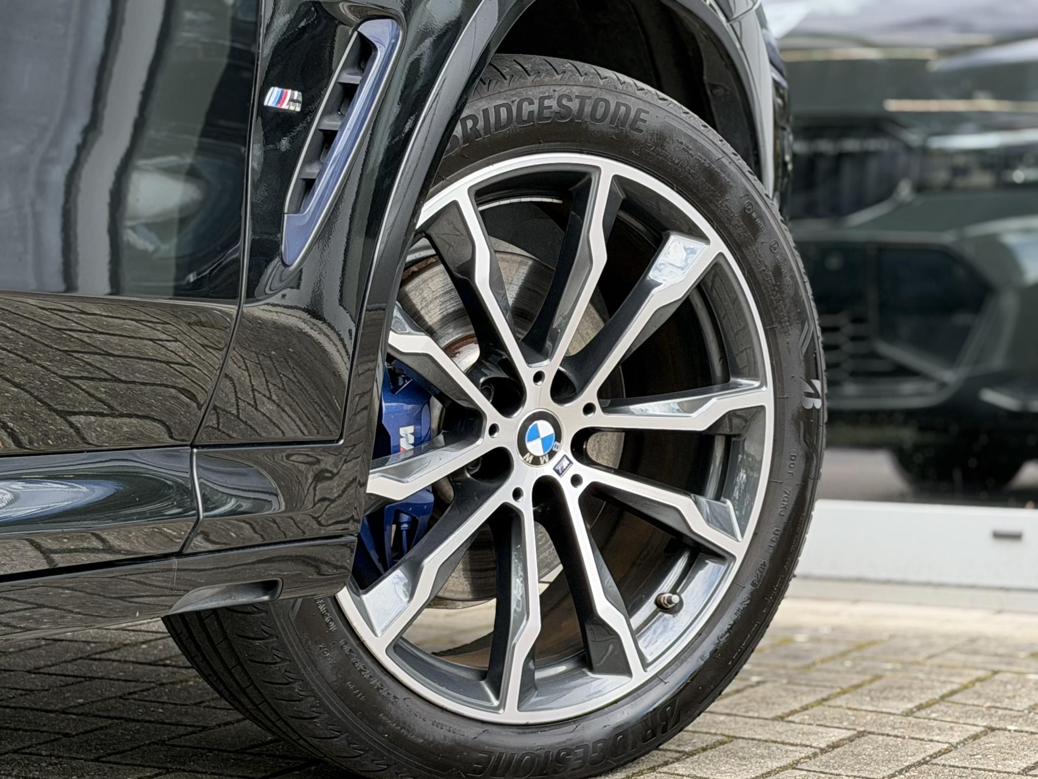 Foto van BMW X3 Xdrive30e