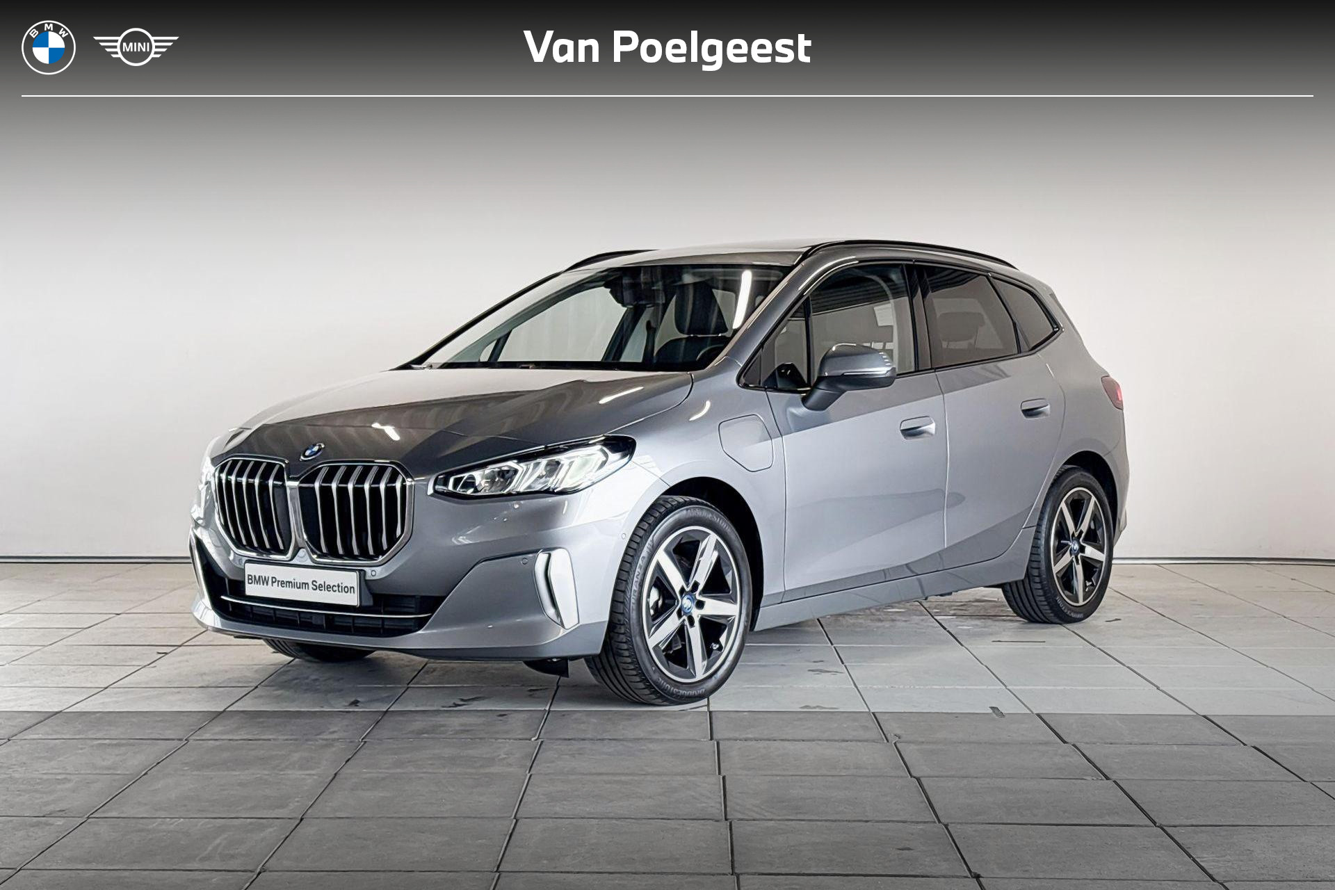 BMW 225e xDrive Active Tourer 225e xDrive 2025 - voorkant