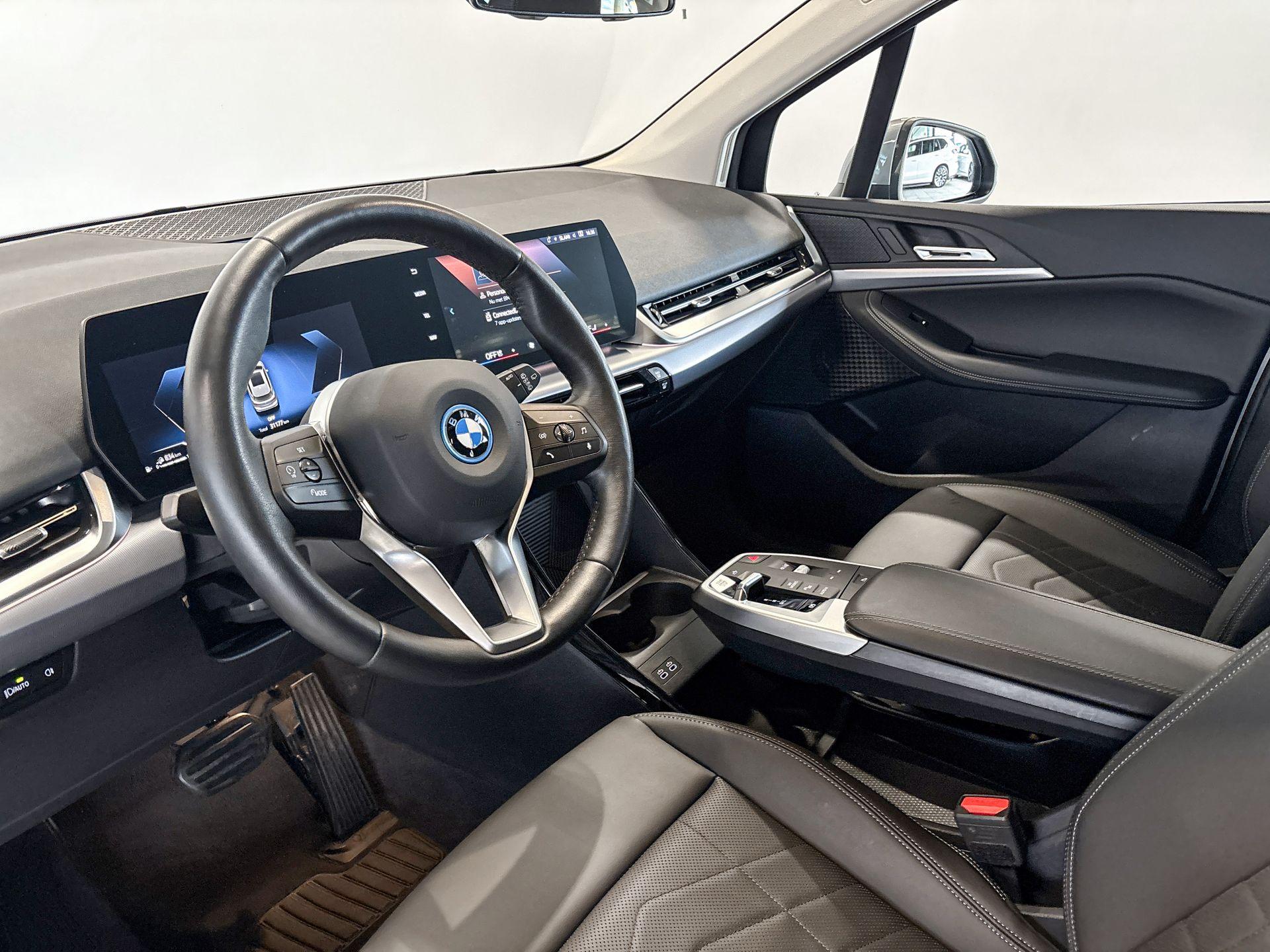 Foto van BMW 225e xDrive Active Tourer