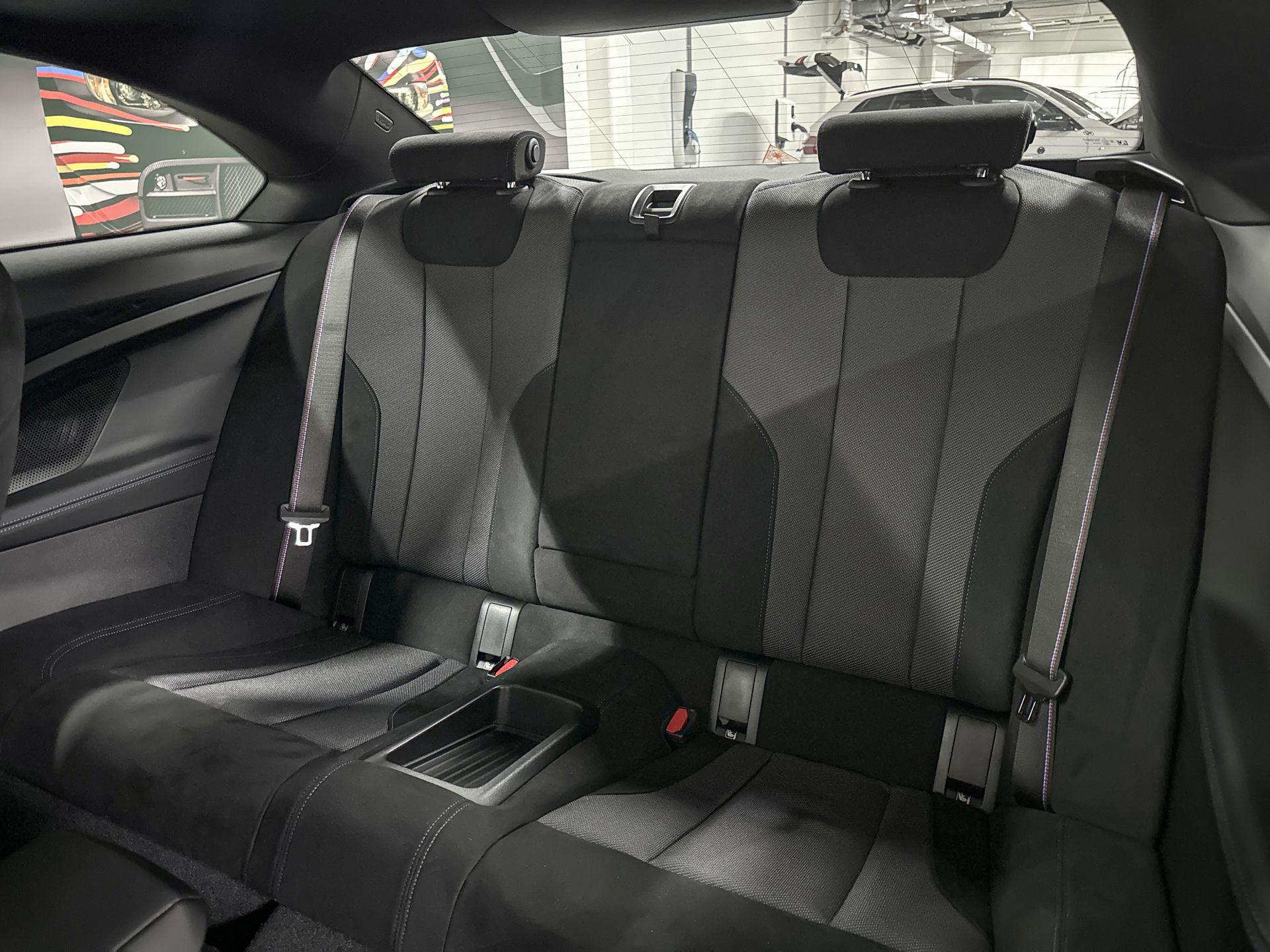 Foto van BMW 2-serie Coupé