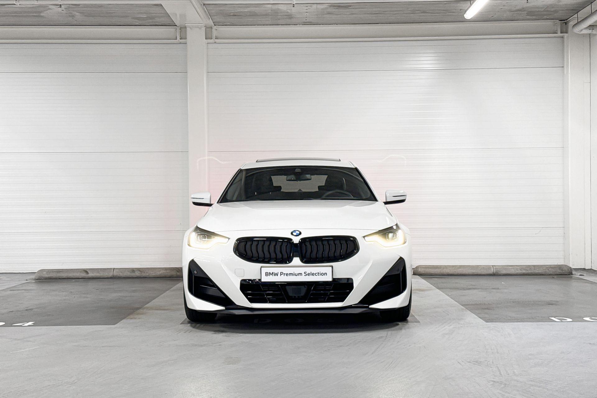 Foto van BMW 2-serie Coupé
