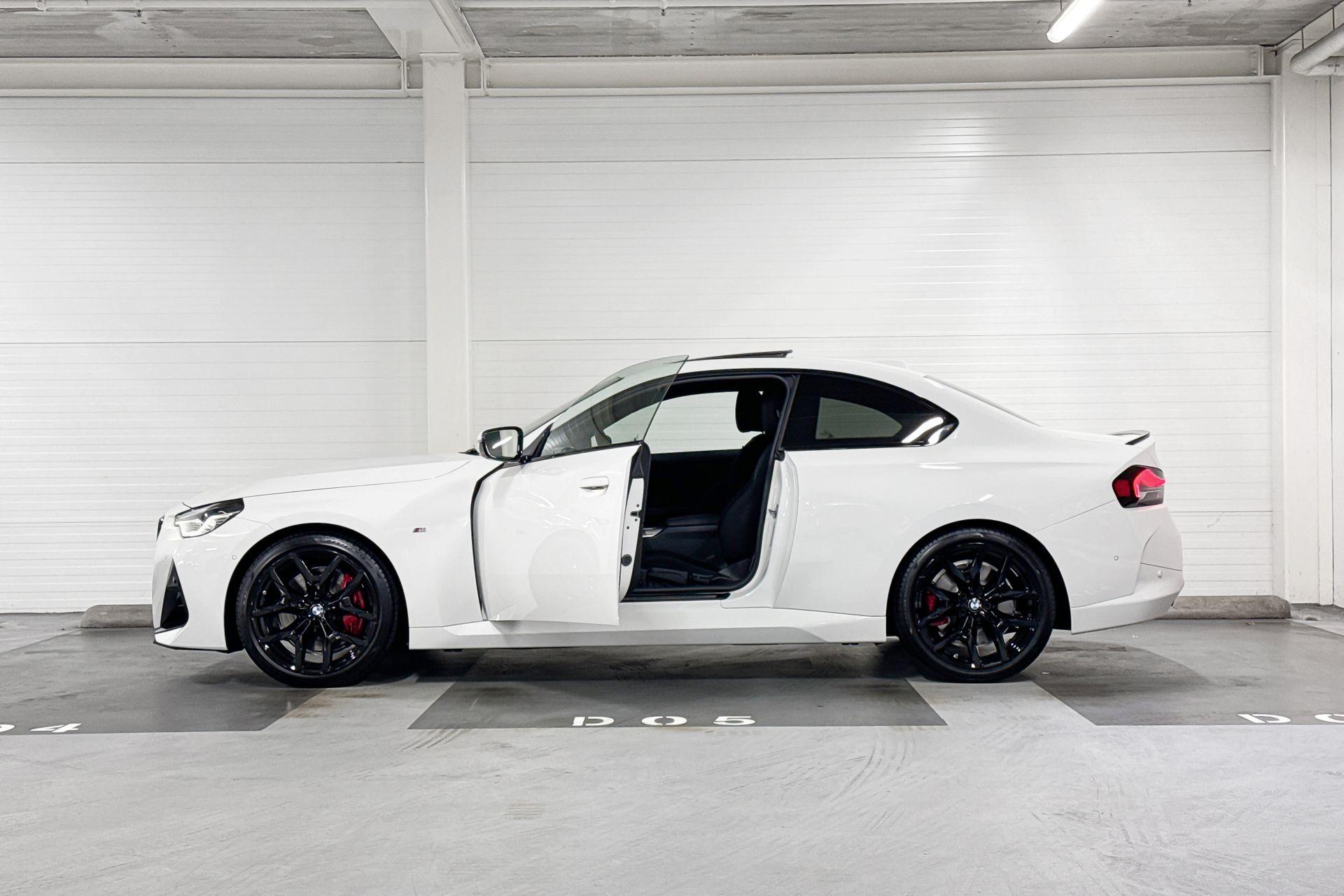 Foto van BMW 2-serie Coupé