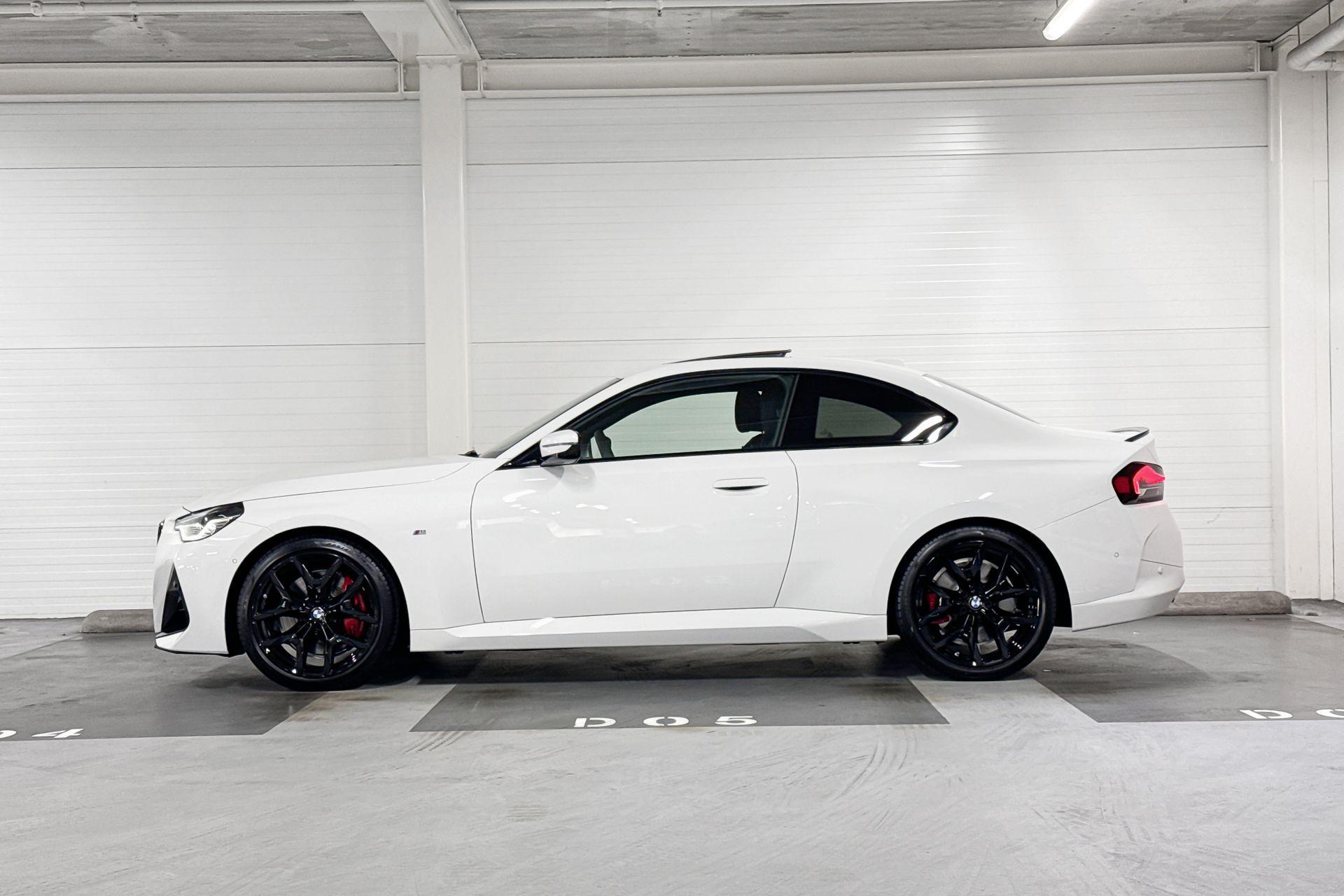 Foto van BMW 2-serie Coupé