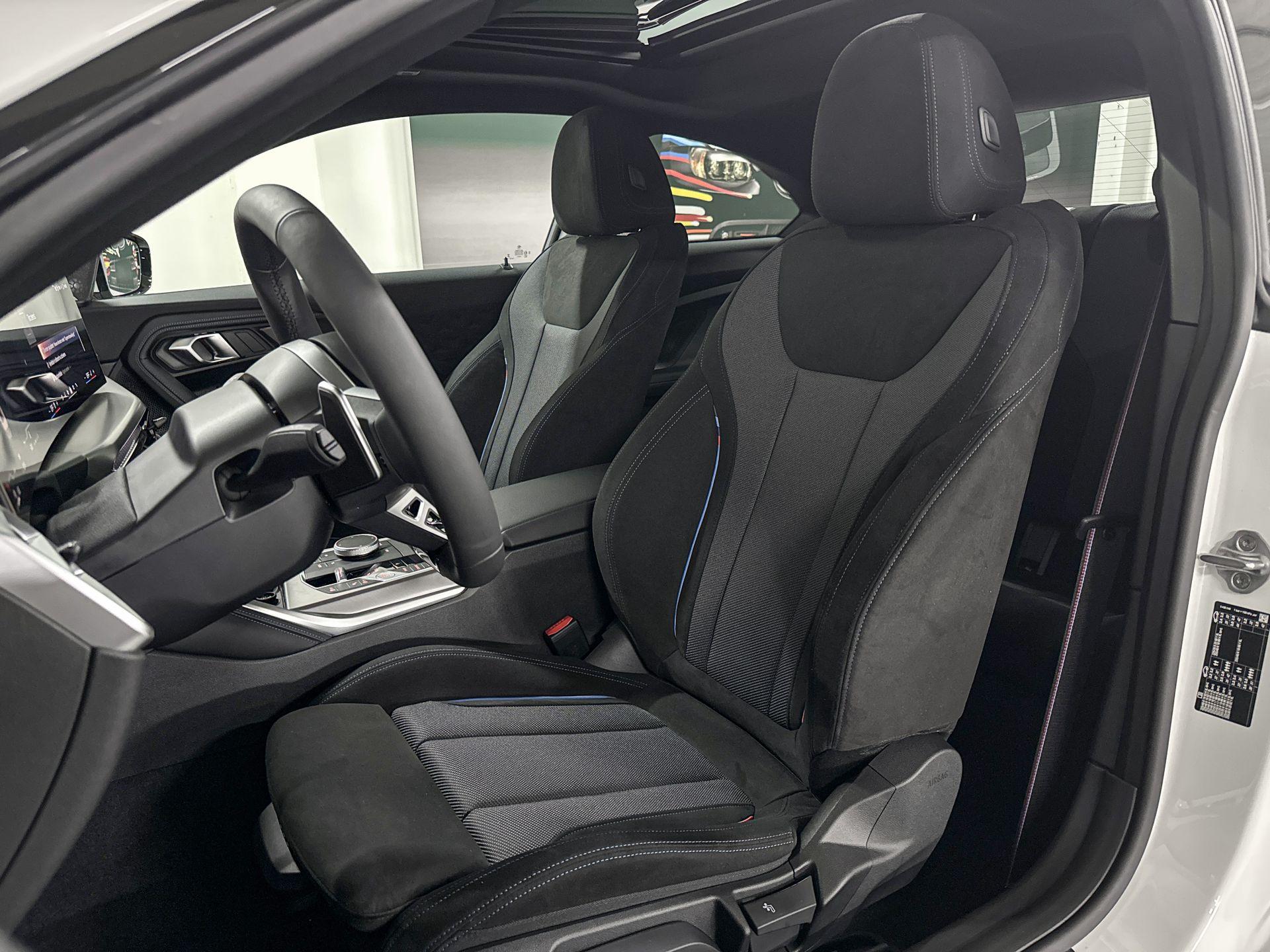 Foto van BMW 2-serie Coupé