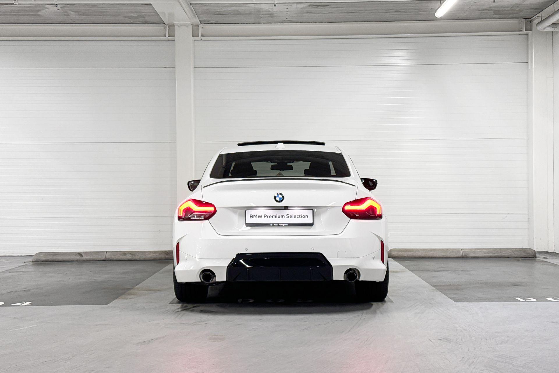 Foto van BMW 2-serie Coupé