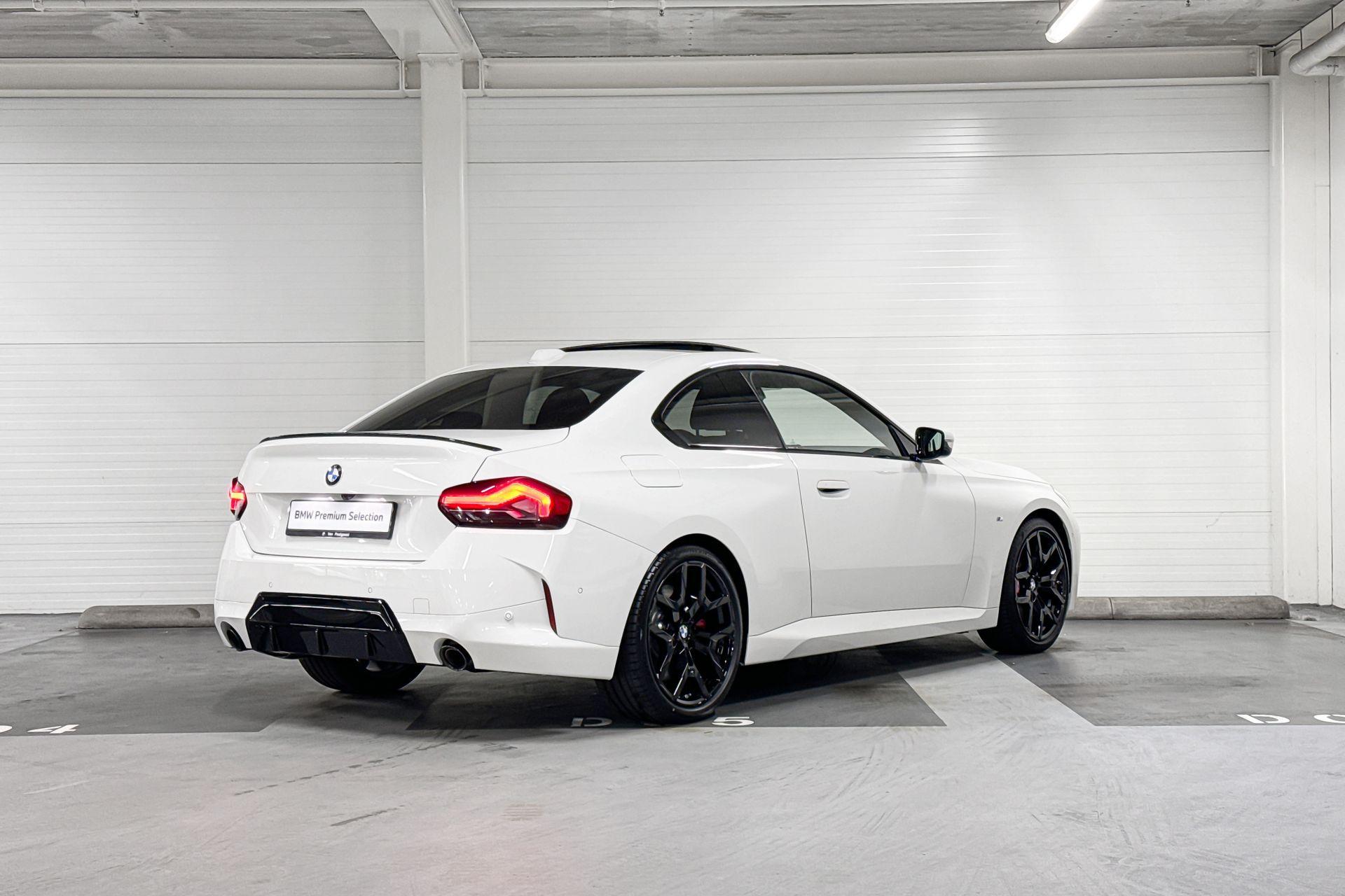 Foto van BMW 2-serie Coupé