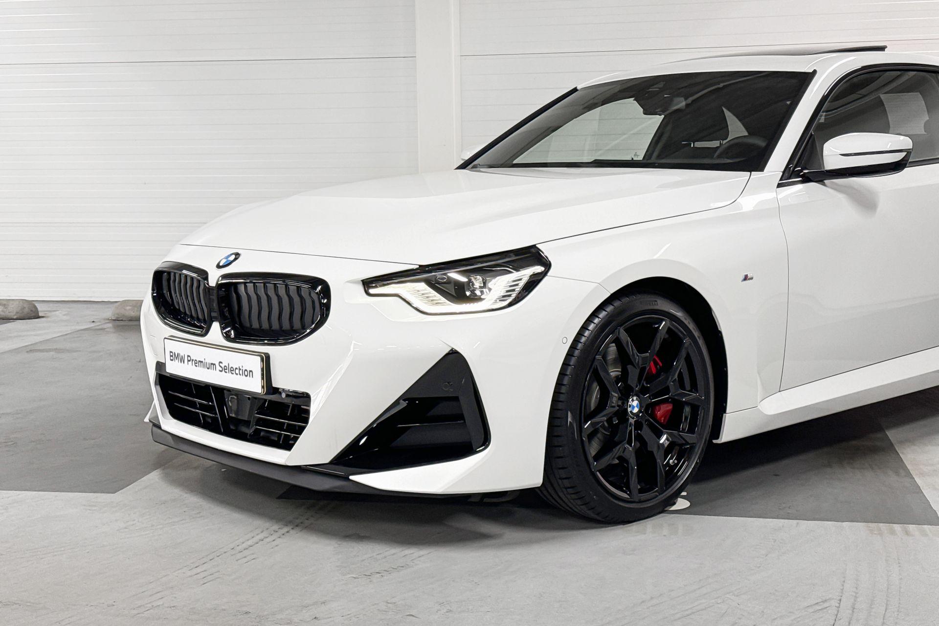 Foto van BMW 2-serie Coupé