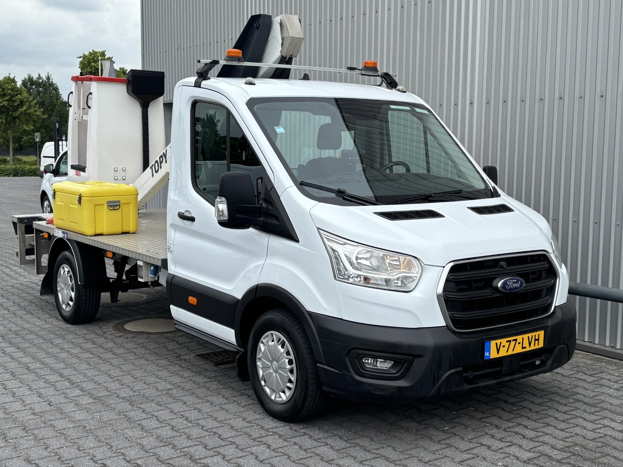 Foto van Ford Transit
