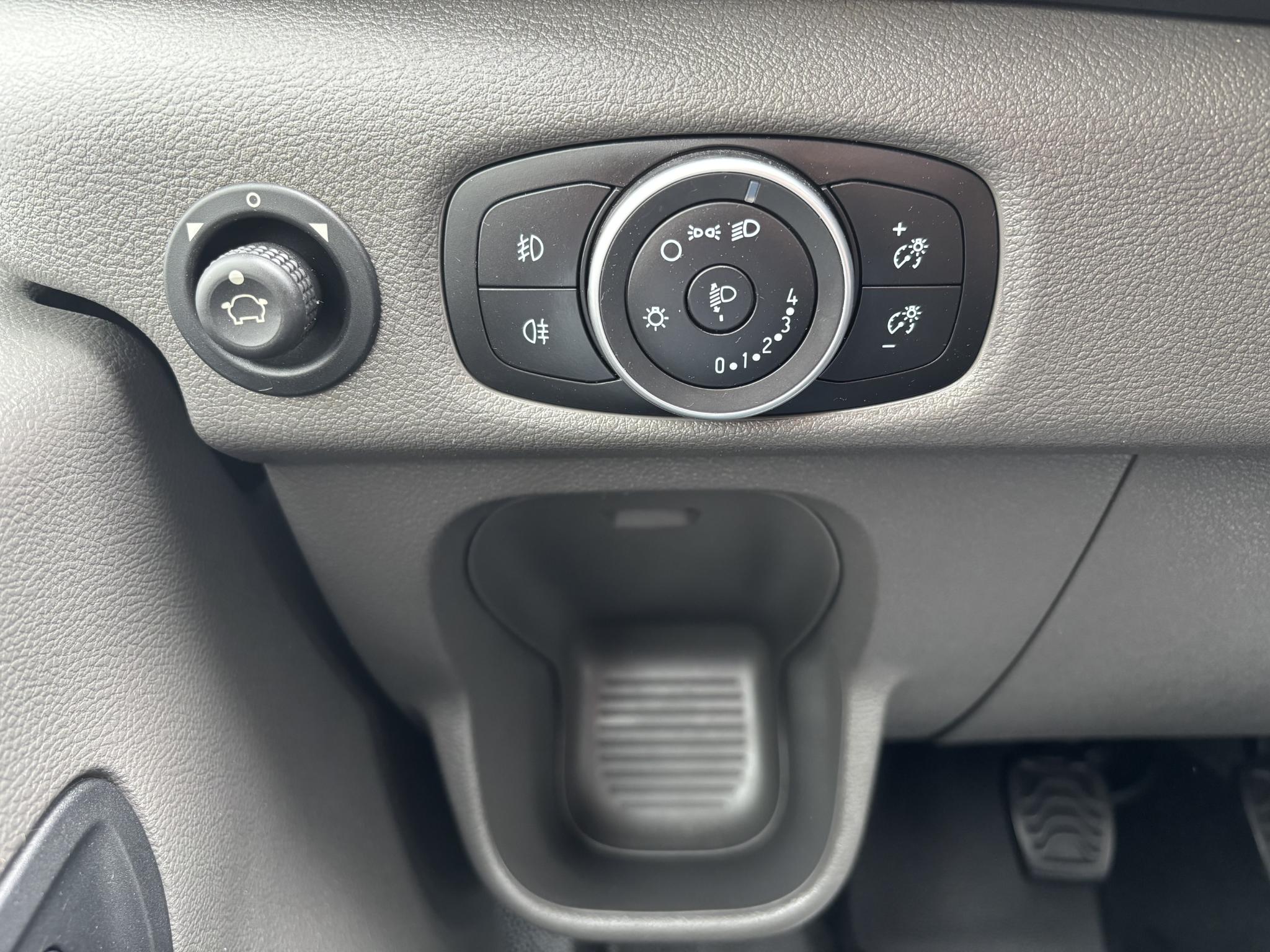 Foto van Ford Transit