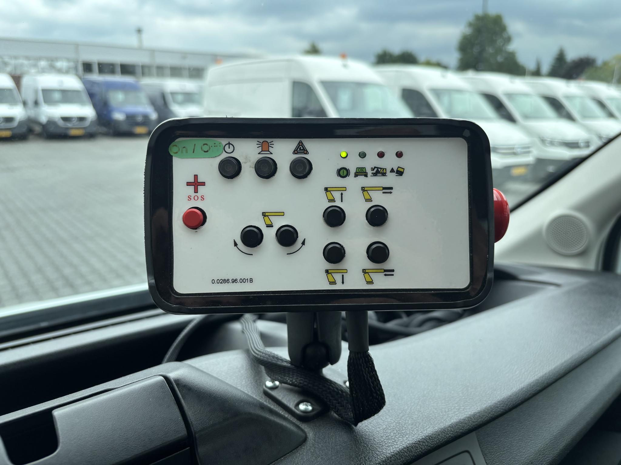 Foto van Ford Transit