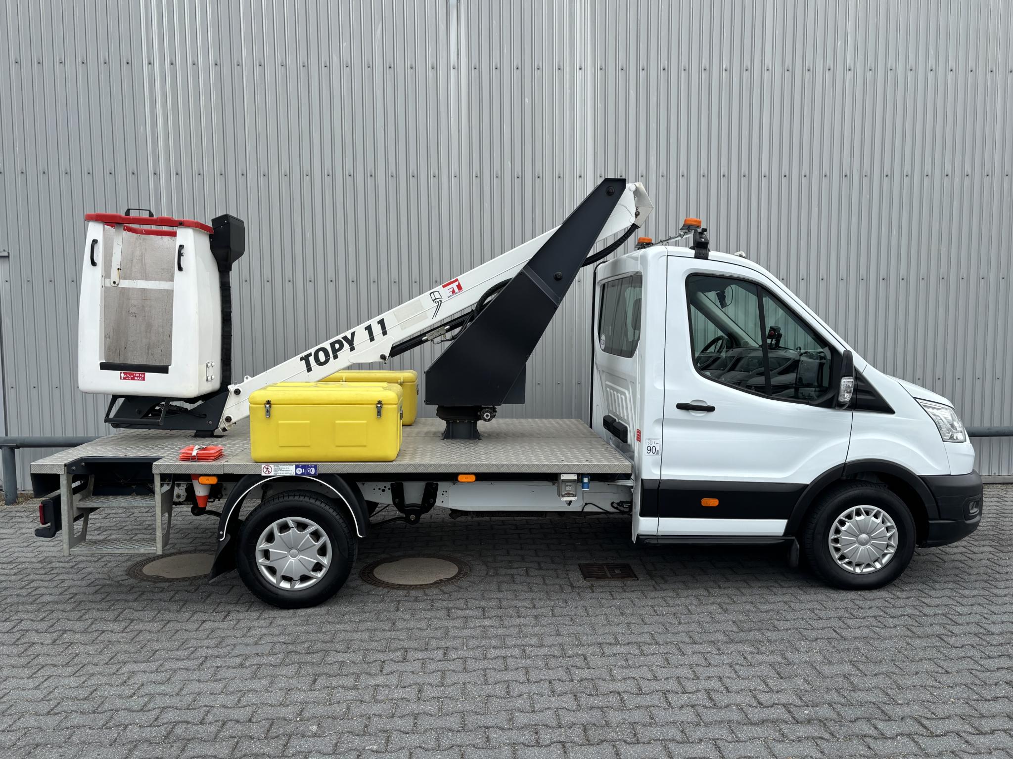 Foto van Ford Transit