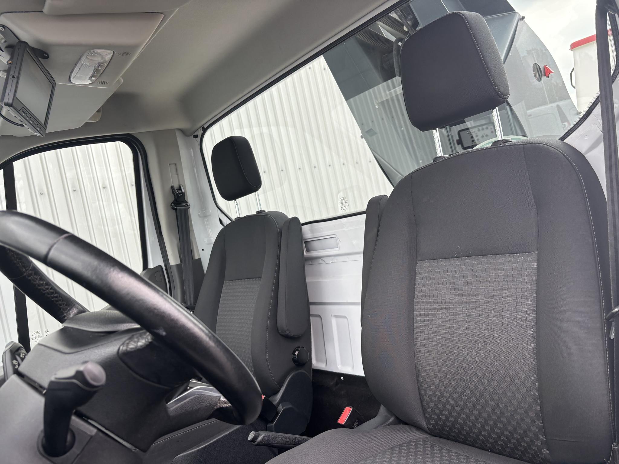 Foto van Ford Transit