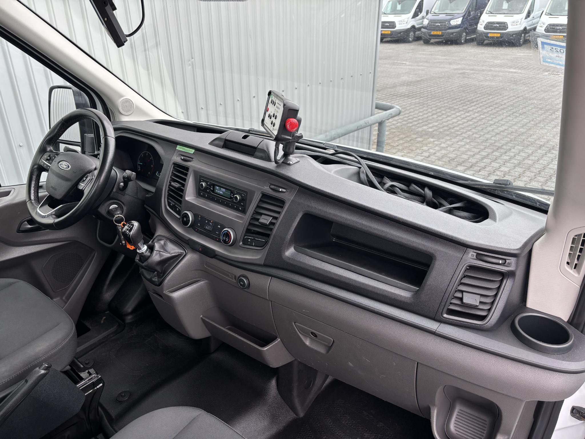 Foto van Ford Transit