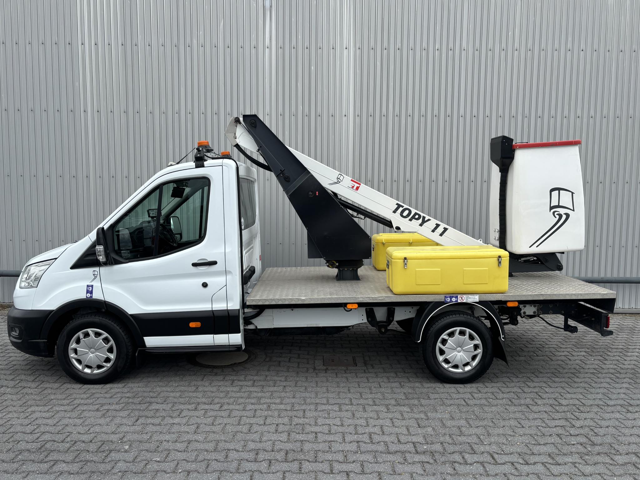 Foto van Ford Transit