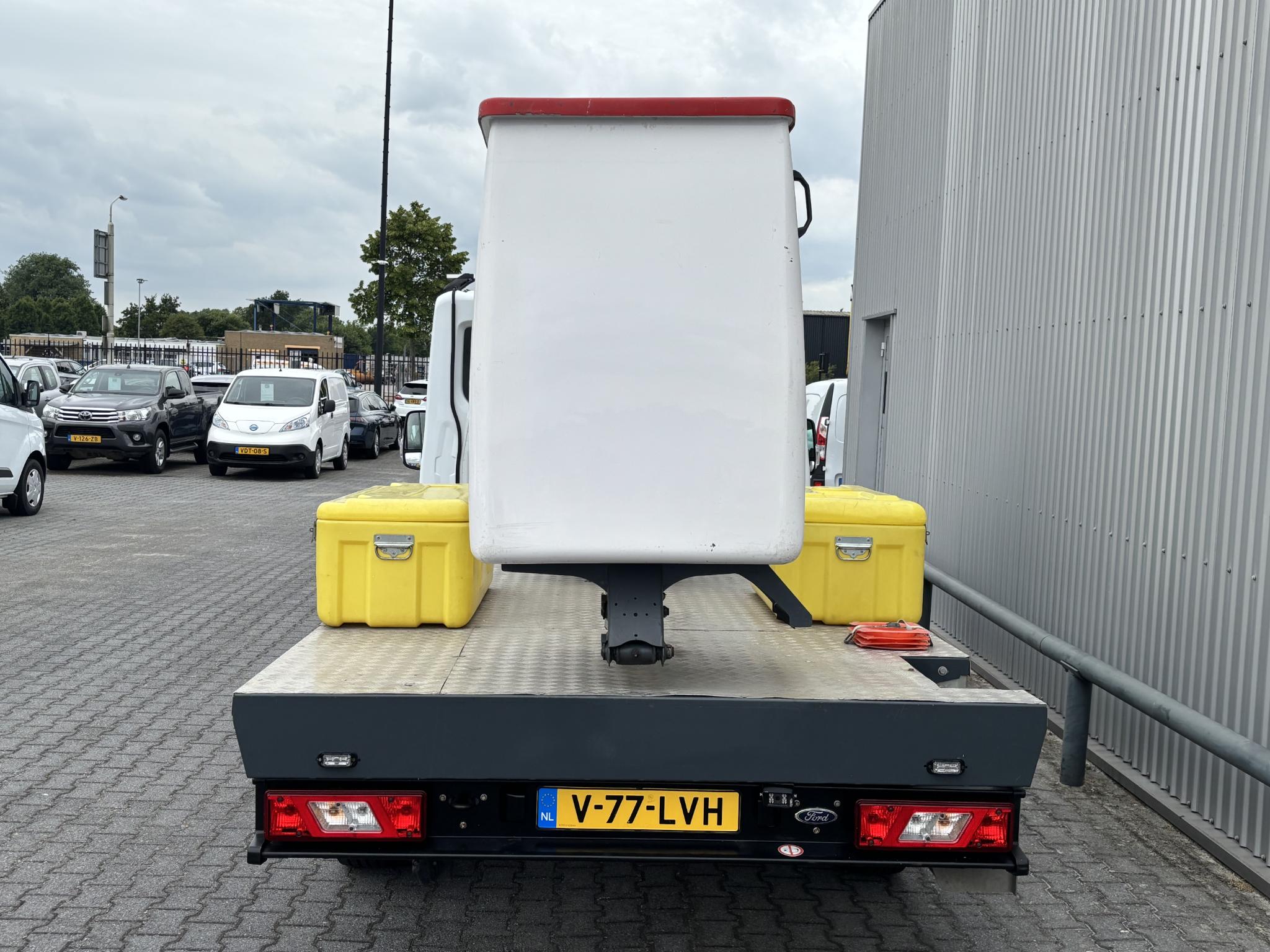 Foto van Ford Transit