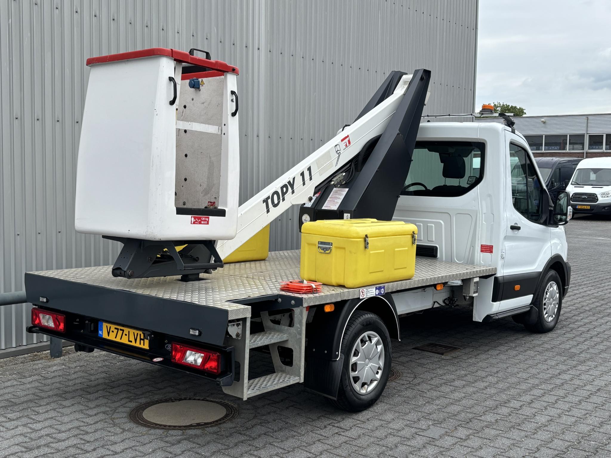 Foto van Ford Transit