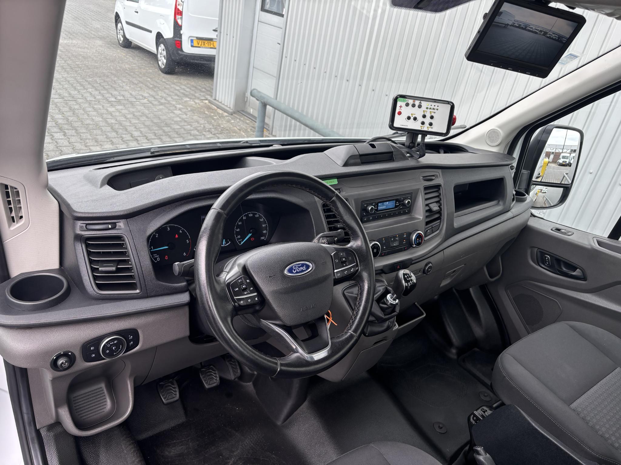 Foto van Ford Transit