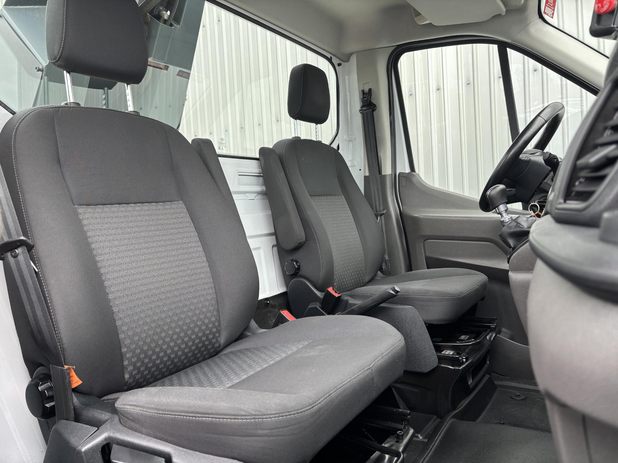 Foto van Ford Transit