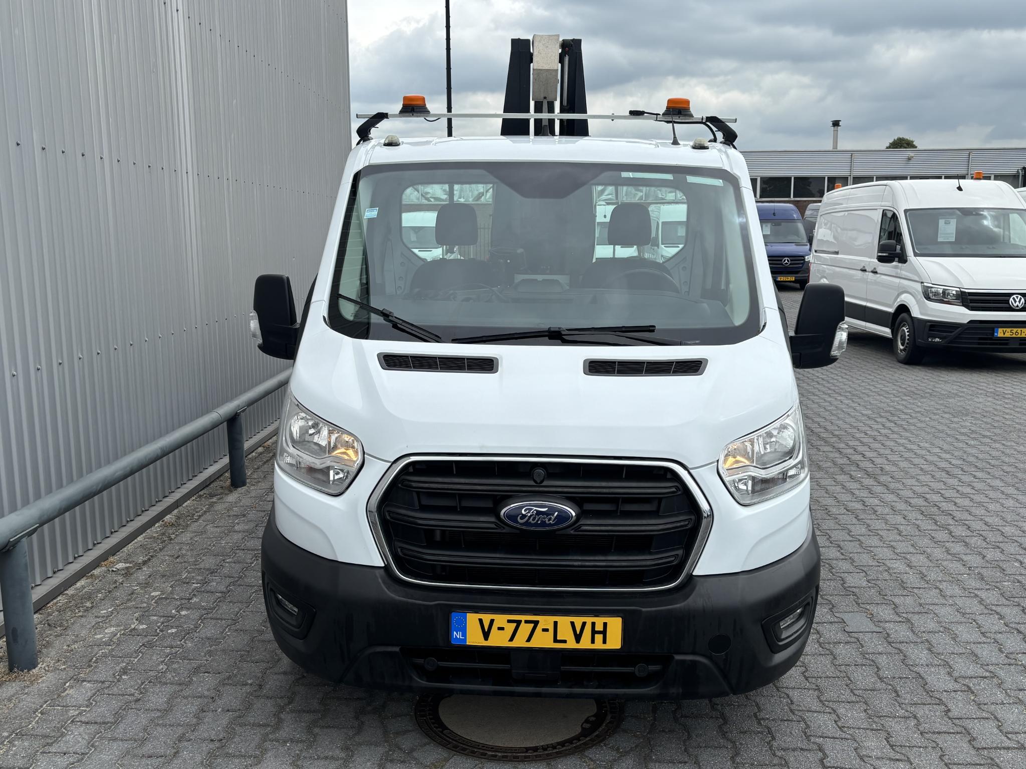 Foto van Ford Transit
