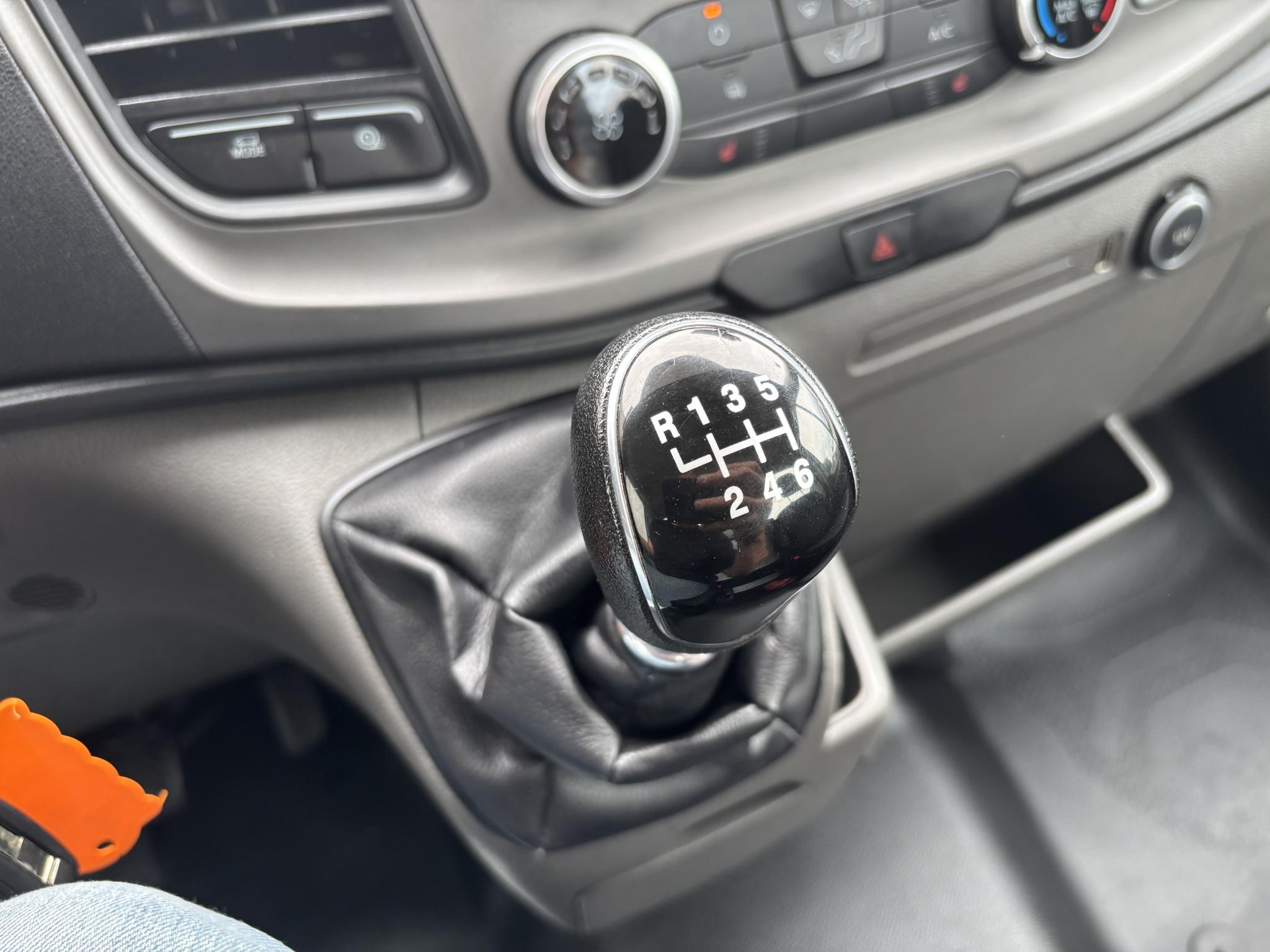 Foto van Ford Transit