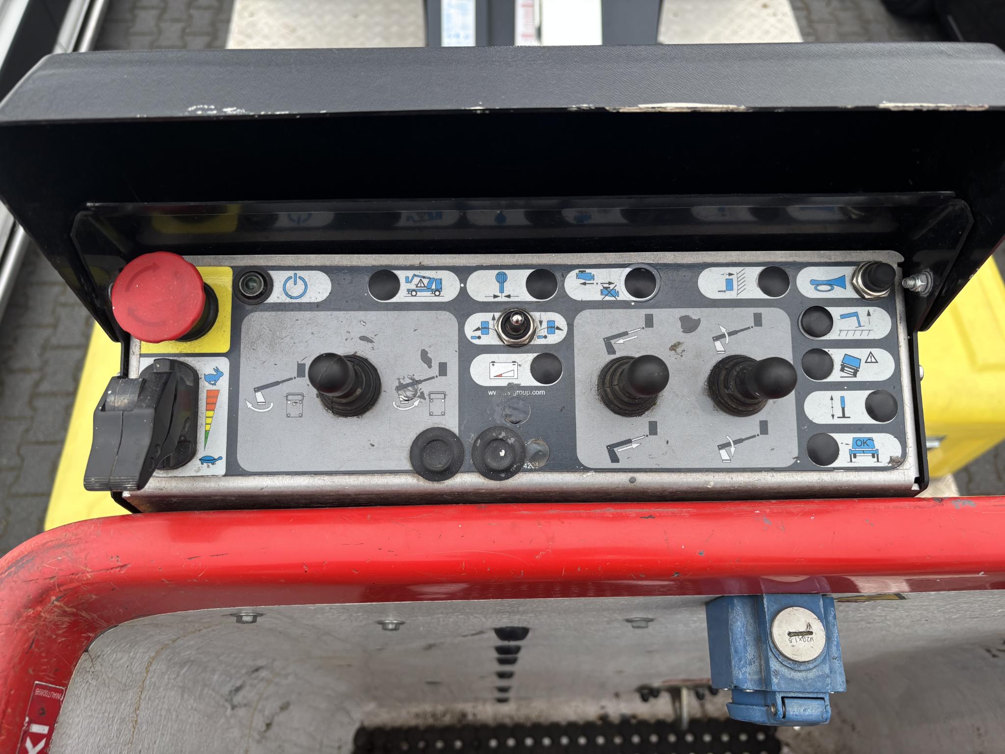 Foto van Ford Transit