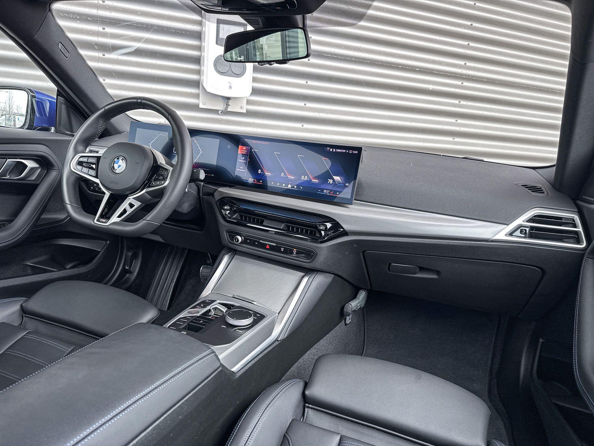 Foto van BMW 2-serie Coupé