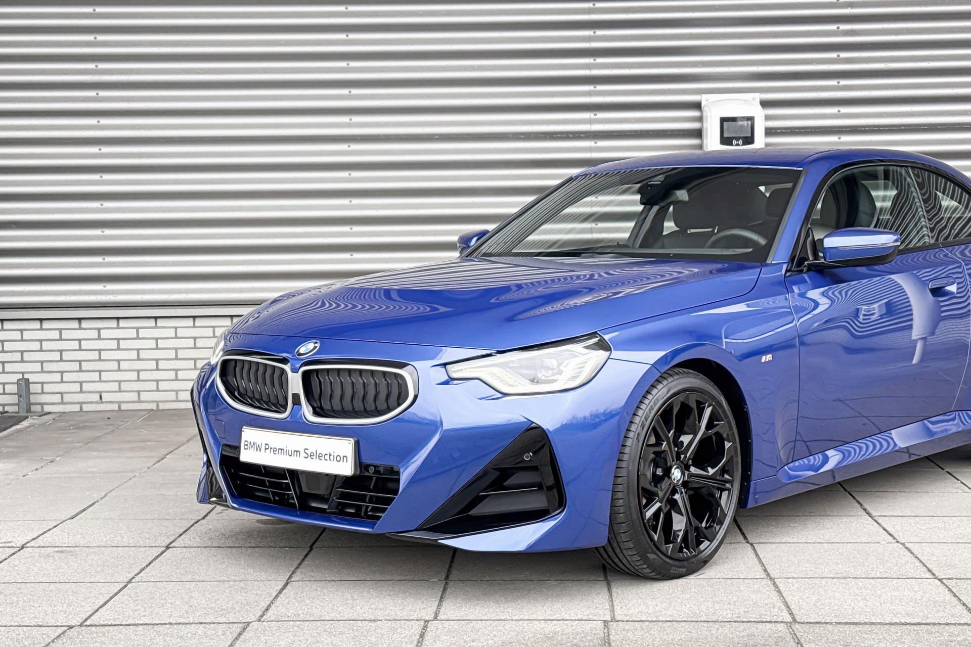 Foto van BMW 2-serie Coupé